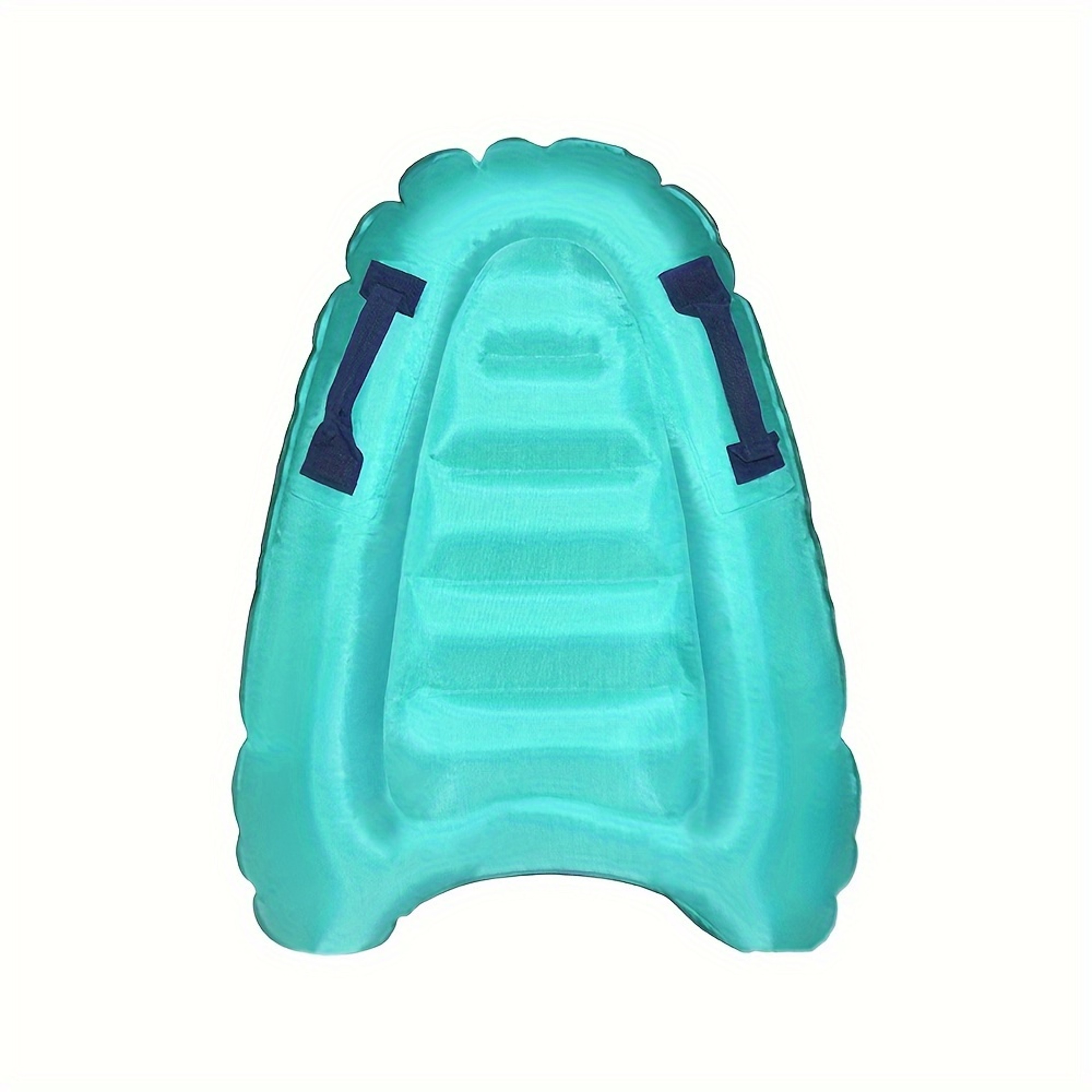 Inflatable Pool Float Bed Surfboard Oxford Cloth water float lounger for Beach and Pool Relaxation – view 8