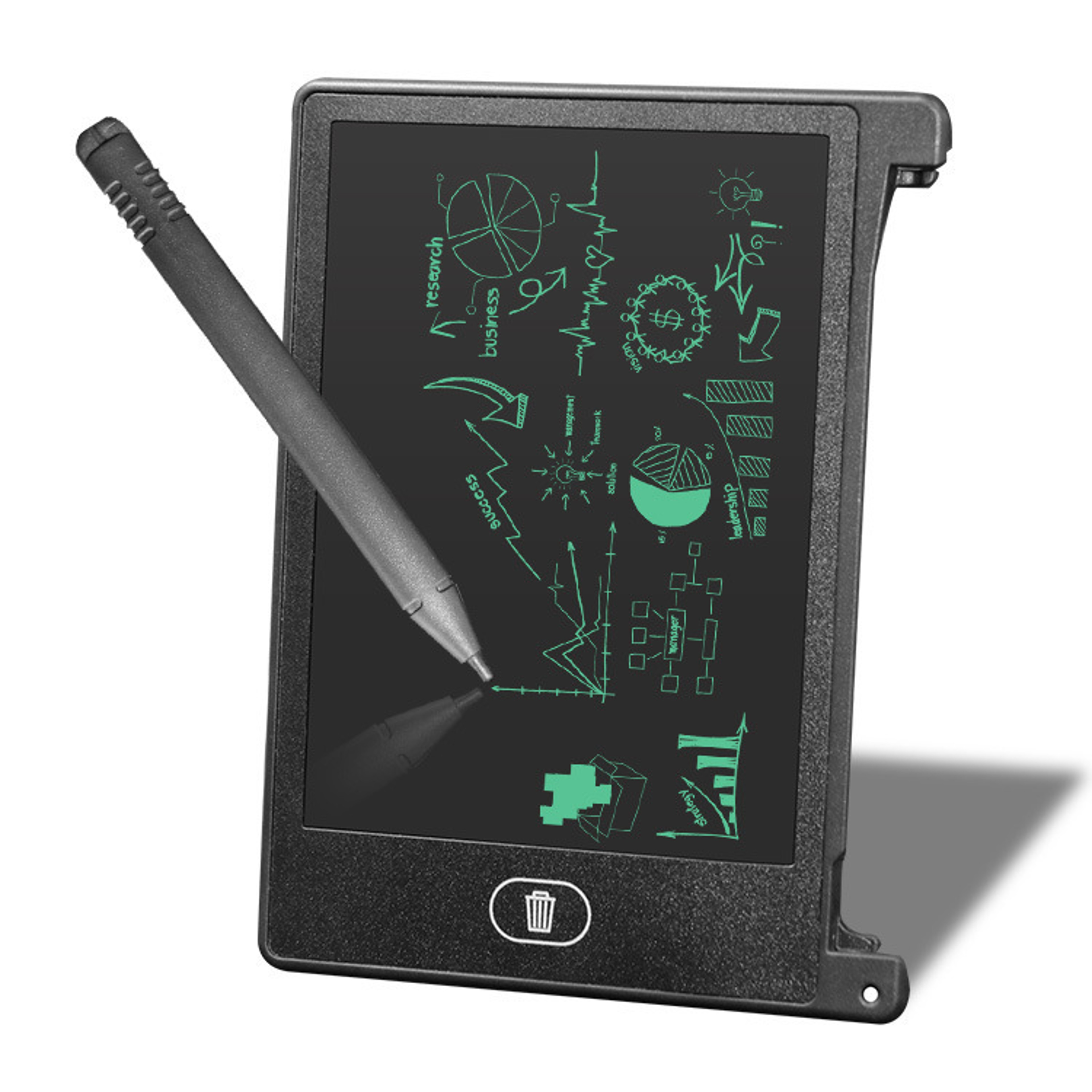 Inch LCD Writing Tablet for Kids Portable Mini Handwriting Board – view 6