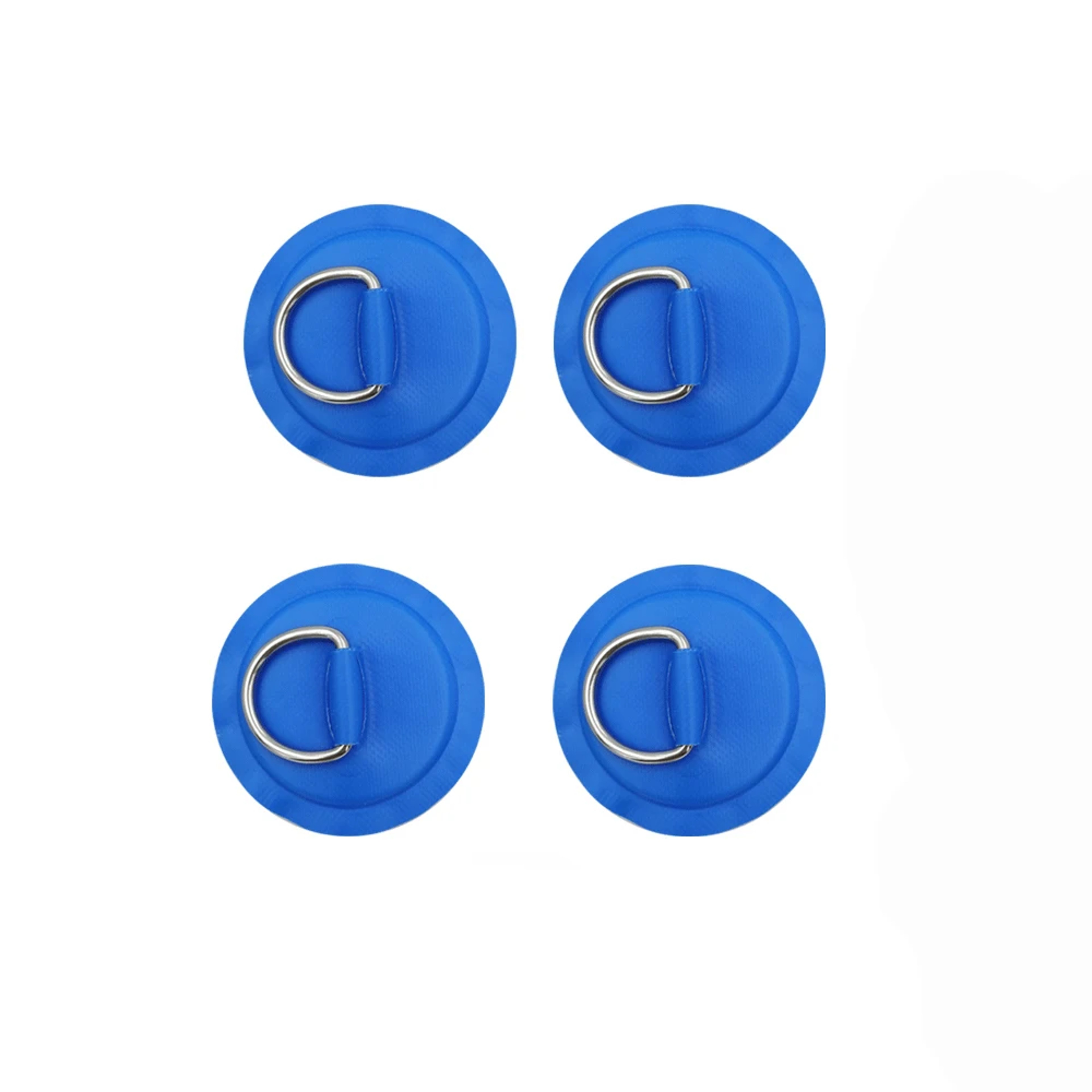SUP Board D Ring Patch Kit With Bungee Cord For Secure Deck Rigging And Gear Storage 5