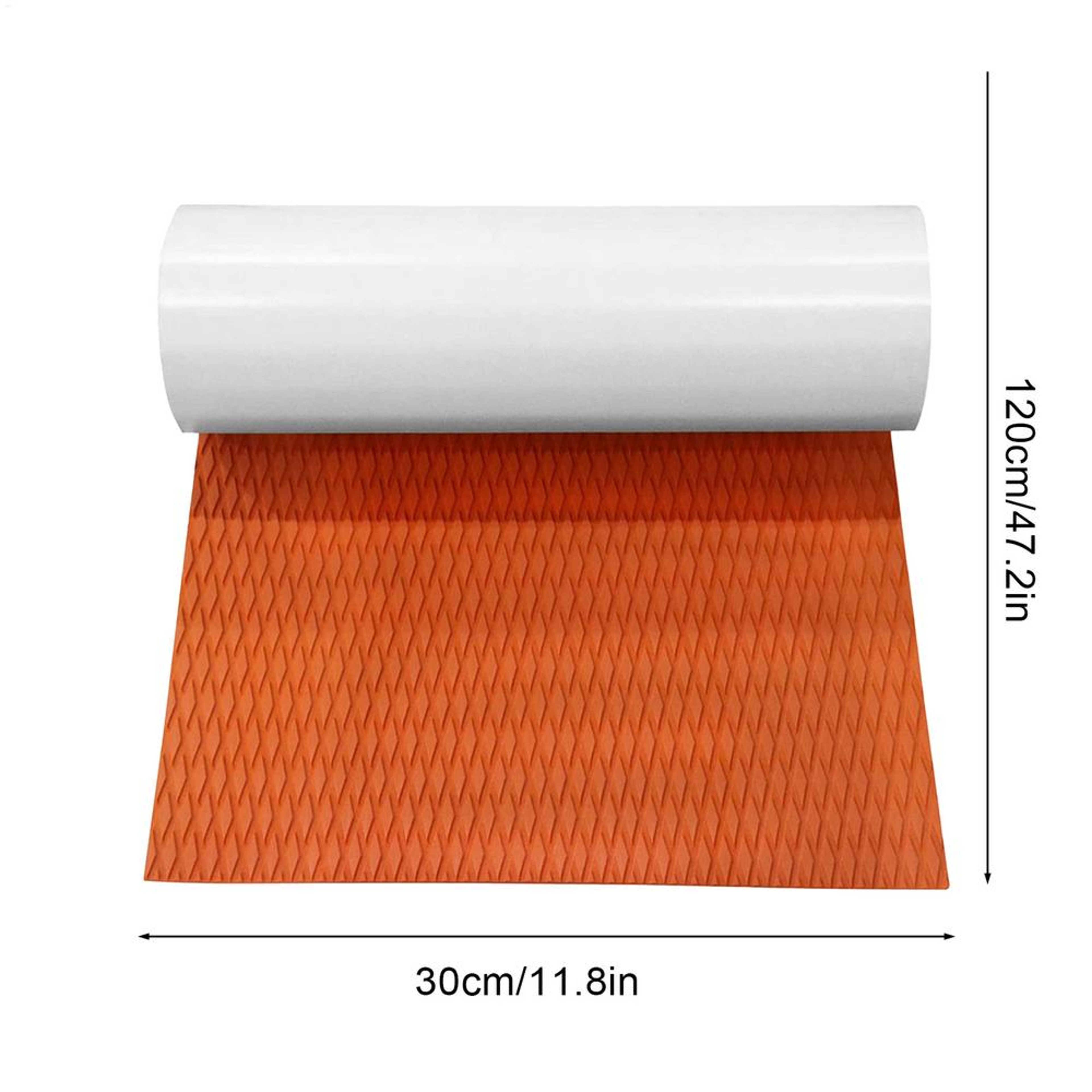 Premium EVA Foam Deck Grip Mat Anti Slip Marine Flooring for Boats Kayaks and RV Decking – view 8