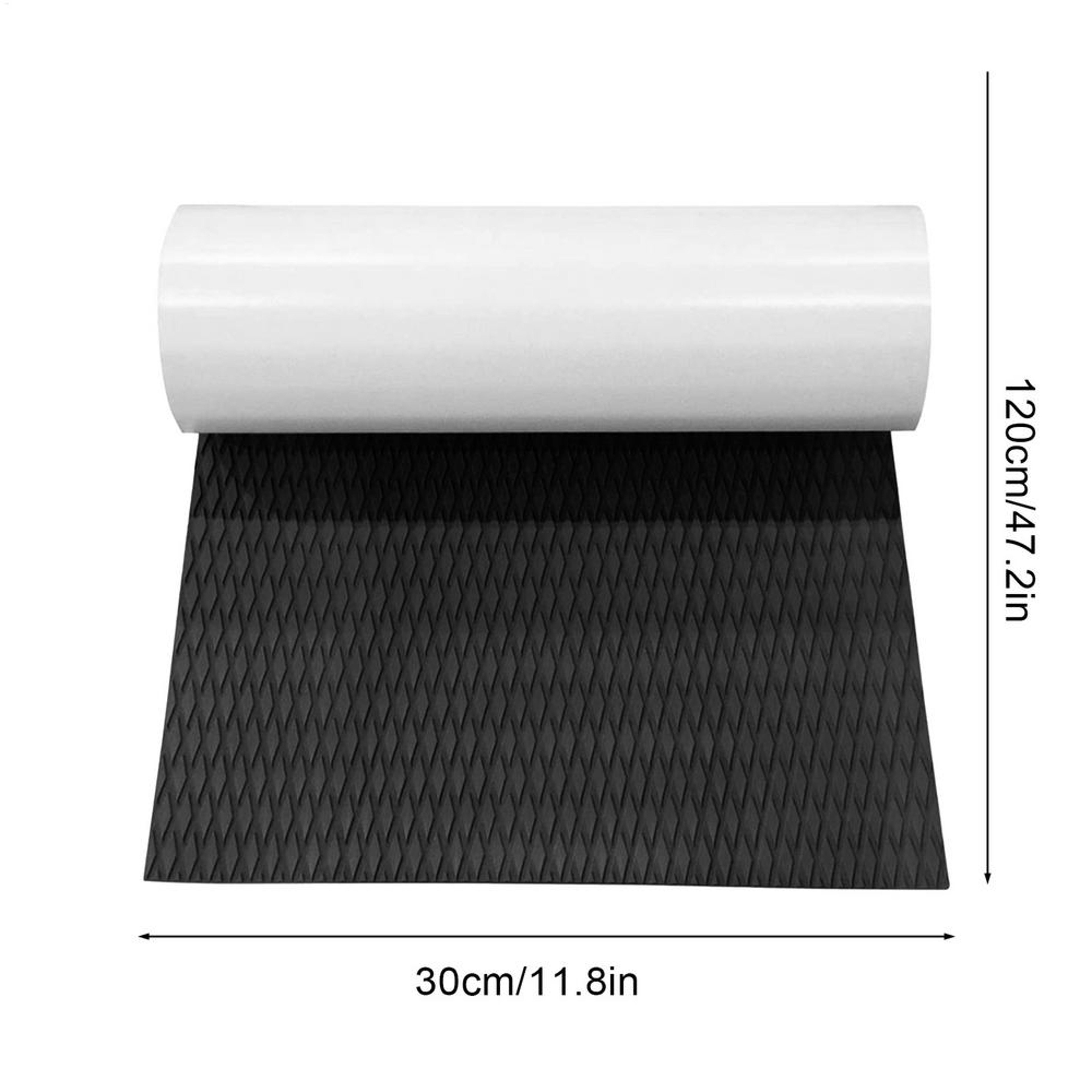 Premium EVA Foam Deck Grip Mat Anti Slip Marine Flooring for Boats Kayaks and RV Decking – view 9