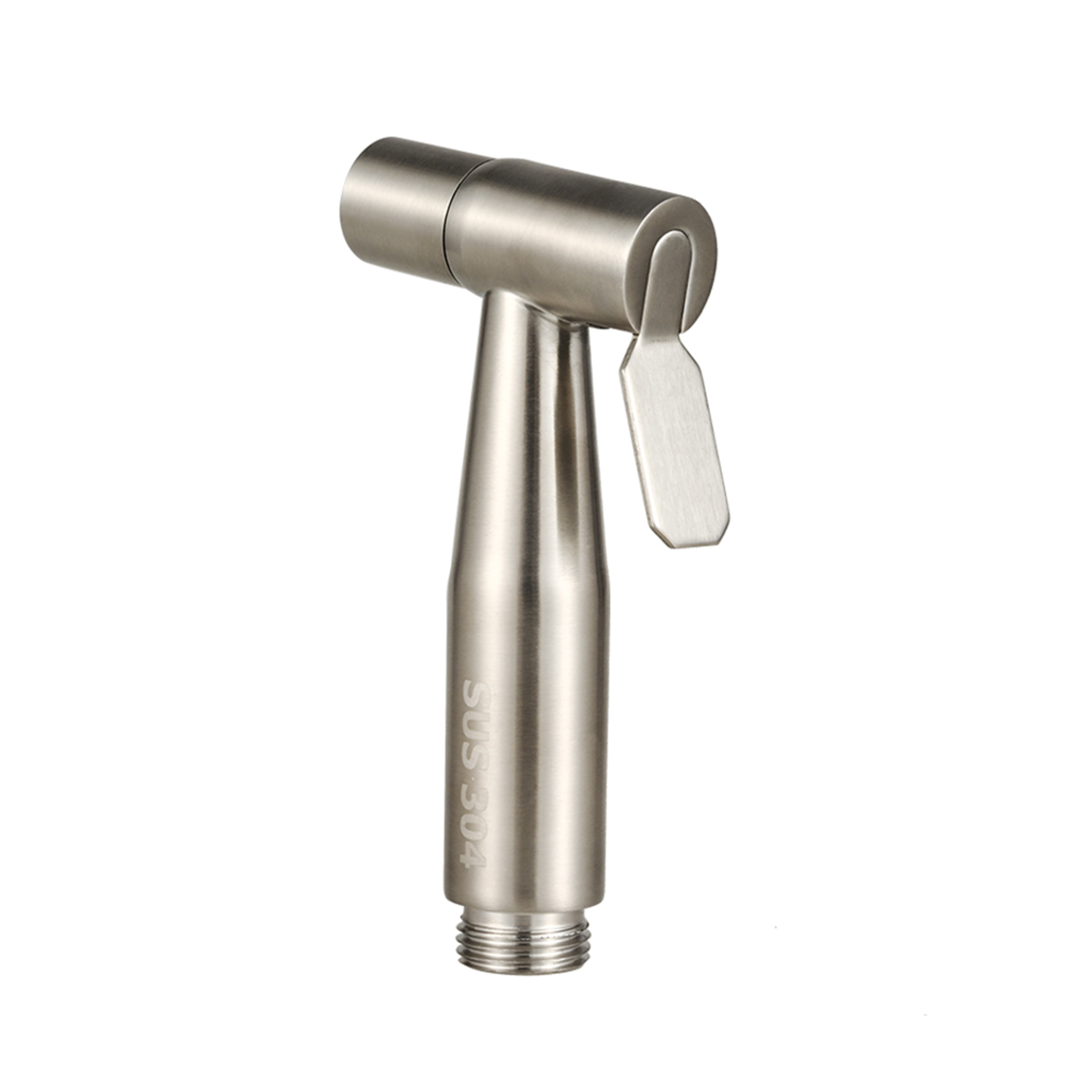 Premium Stainless Steel Handheld Bidet Sprayer For Hygienic Bathroom Cleaning 6