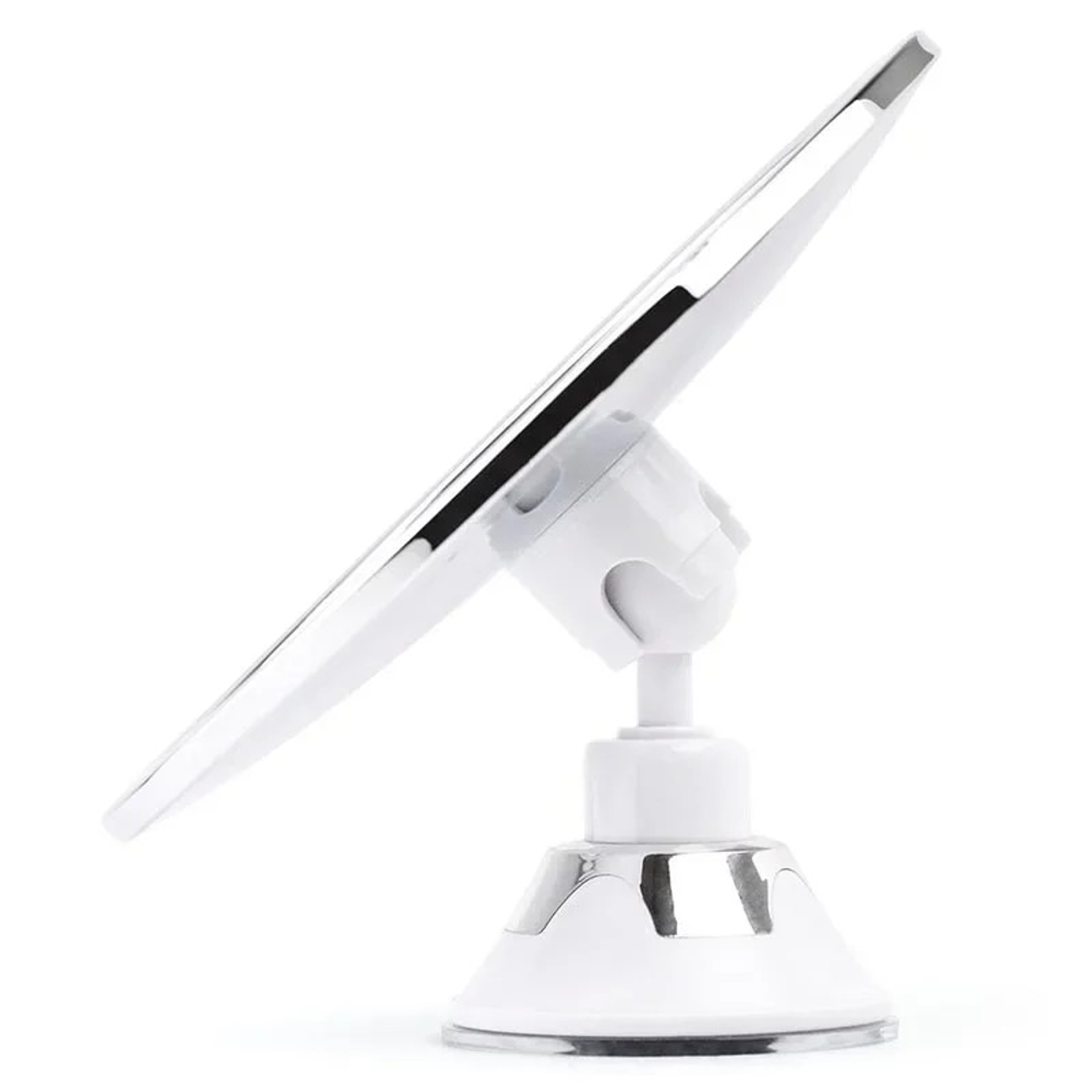 Fogless Shower Mirror With Suction Cup Holder For Makeup  Shaving 4