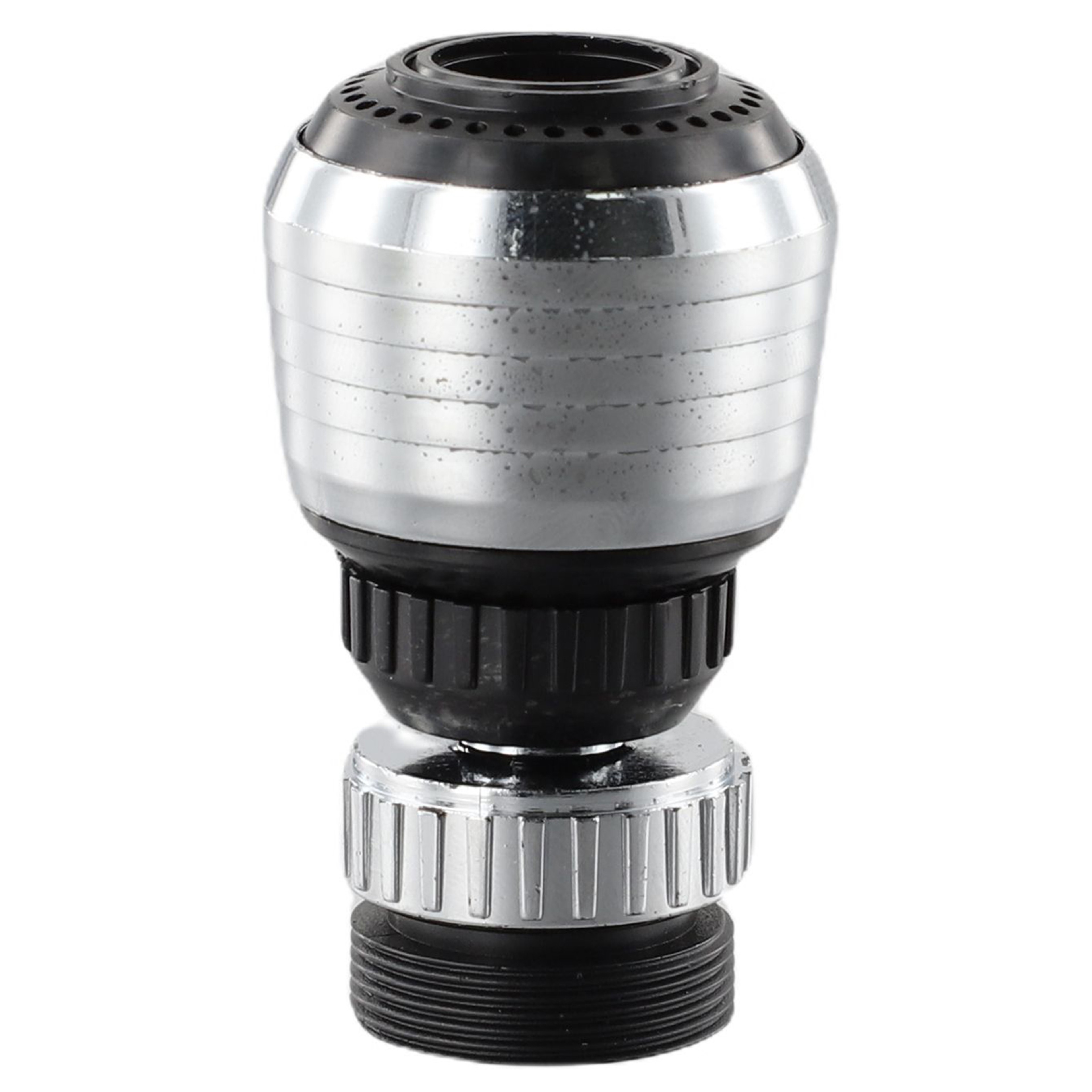 High-Pressure Rotating Faucet Aerator for Kitchen Sink Water Saving Tap Nozzle – view 7