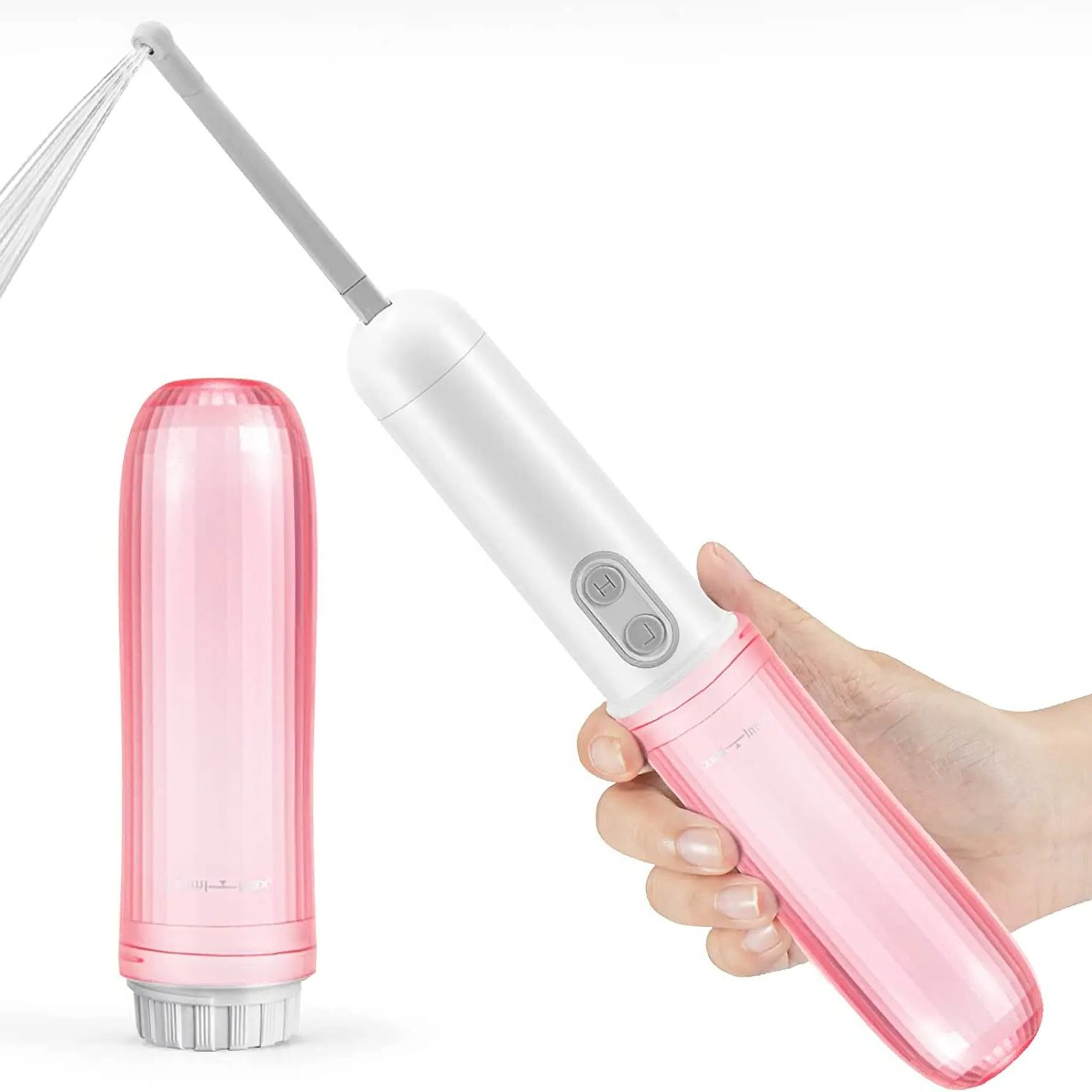 Portable Travel Bidet Electric Personal Hygiene Sprayer for Postpartum Care & Gentle Cleaning – view 1