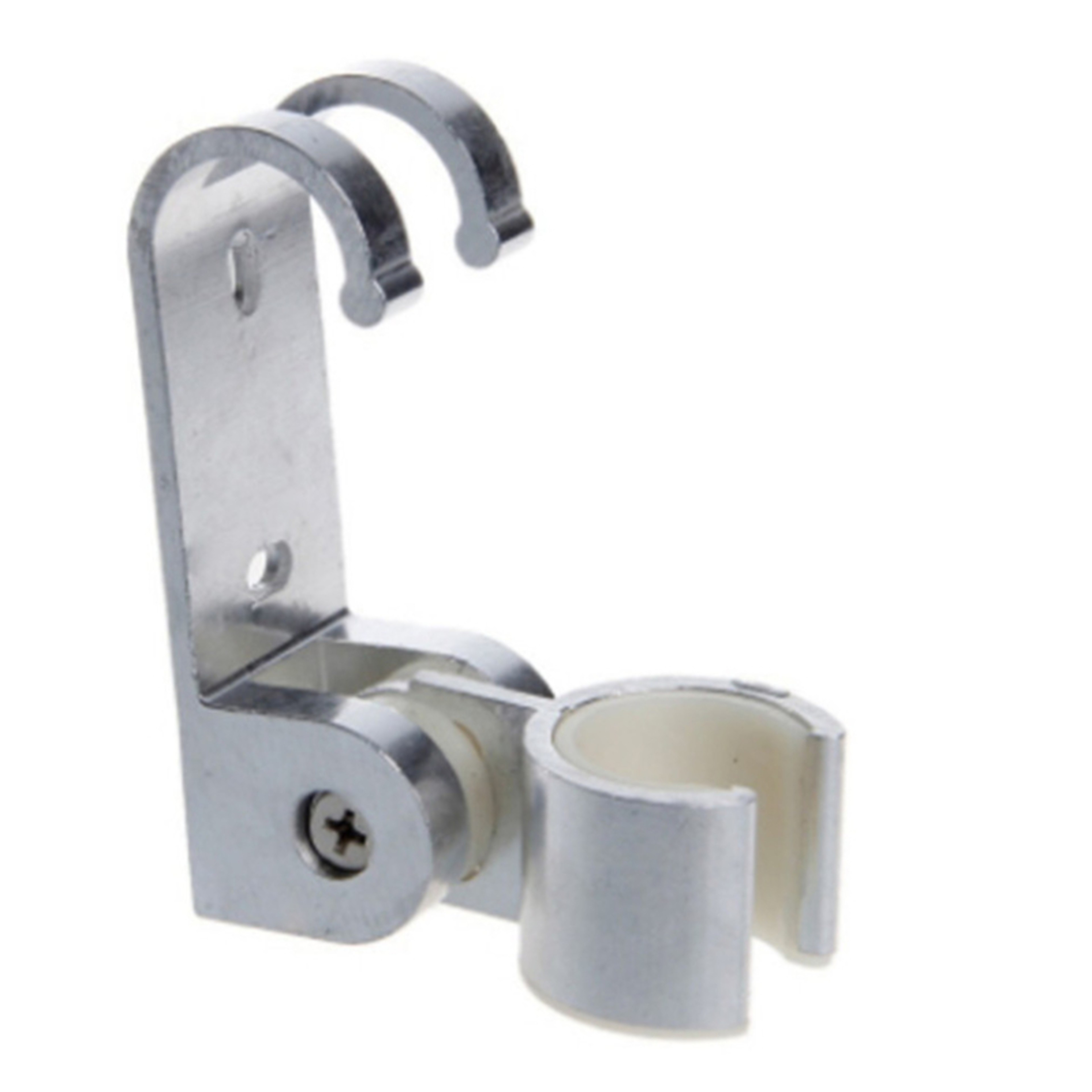 High Grip Adjustable Shower Head Holder Suction Mount Bracket – view 8