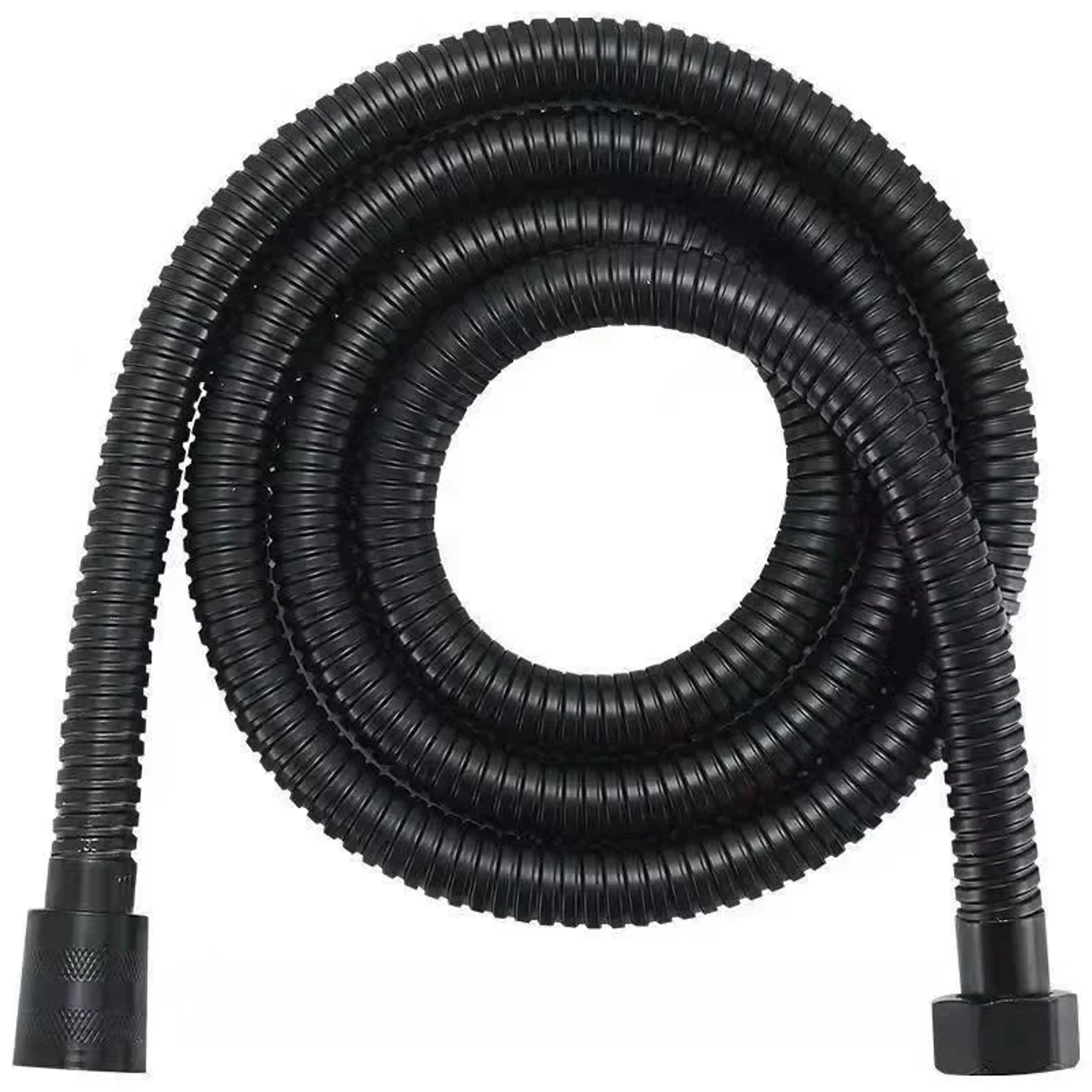 Flexible Shower Hose Extension Durable Bathroom Hose Pipe for Shower & Garden Use – view 3