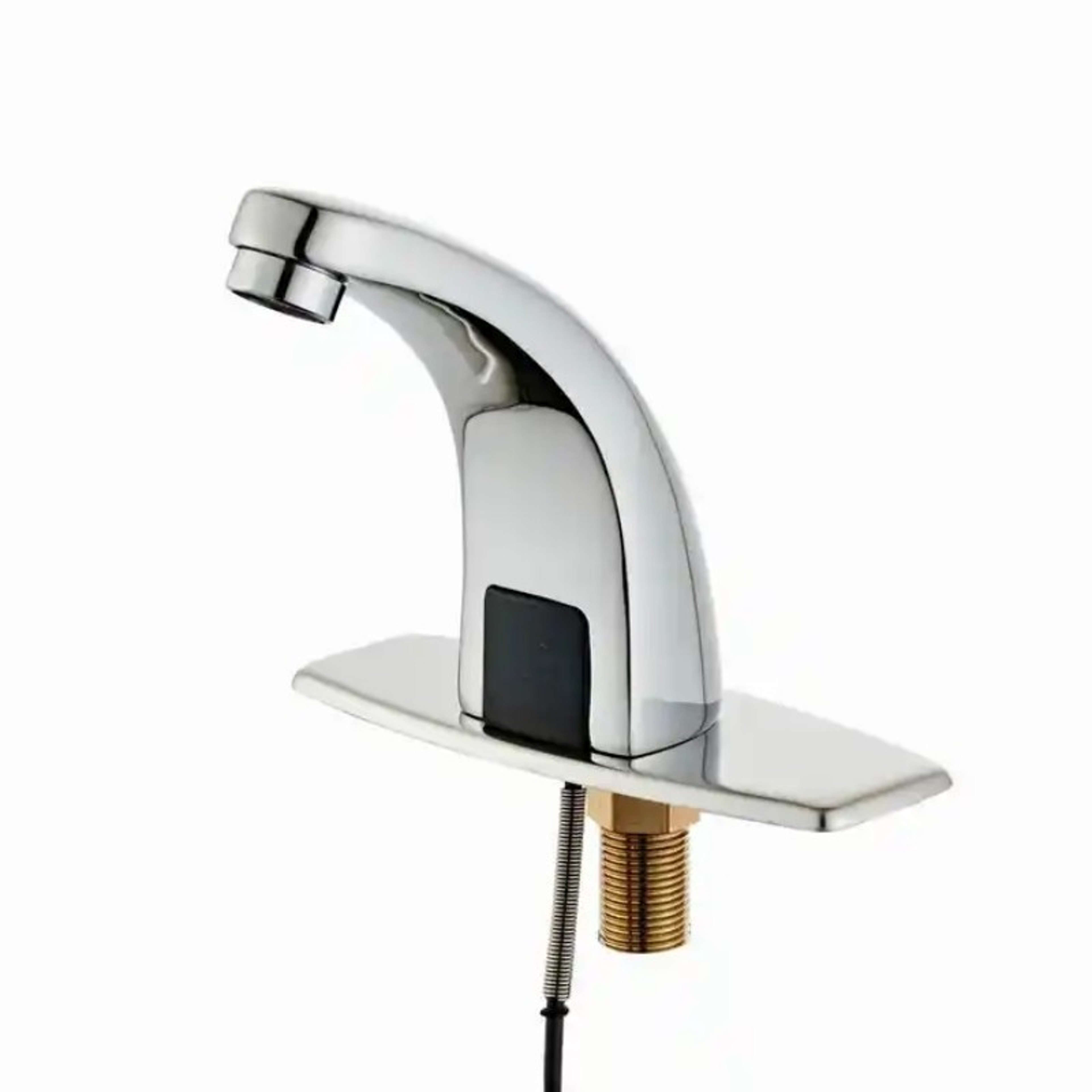 Smart Touchless Bathroom Faucet with Motion Sensor & Water Saving Tap – view 2