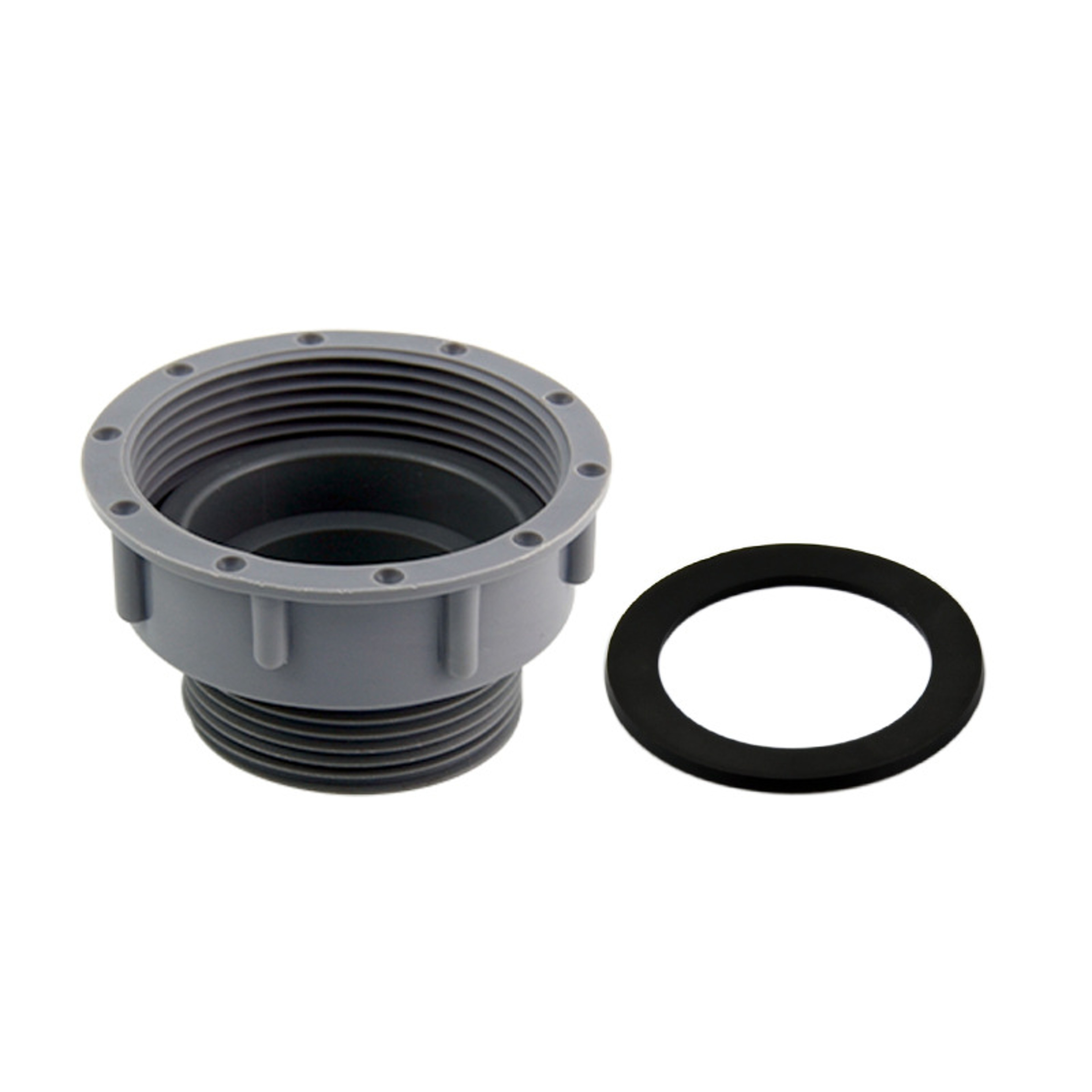 Universal Kitchen Sink Drain Adapter Pipe Reducer Connector 1