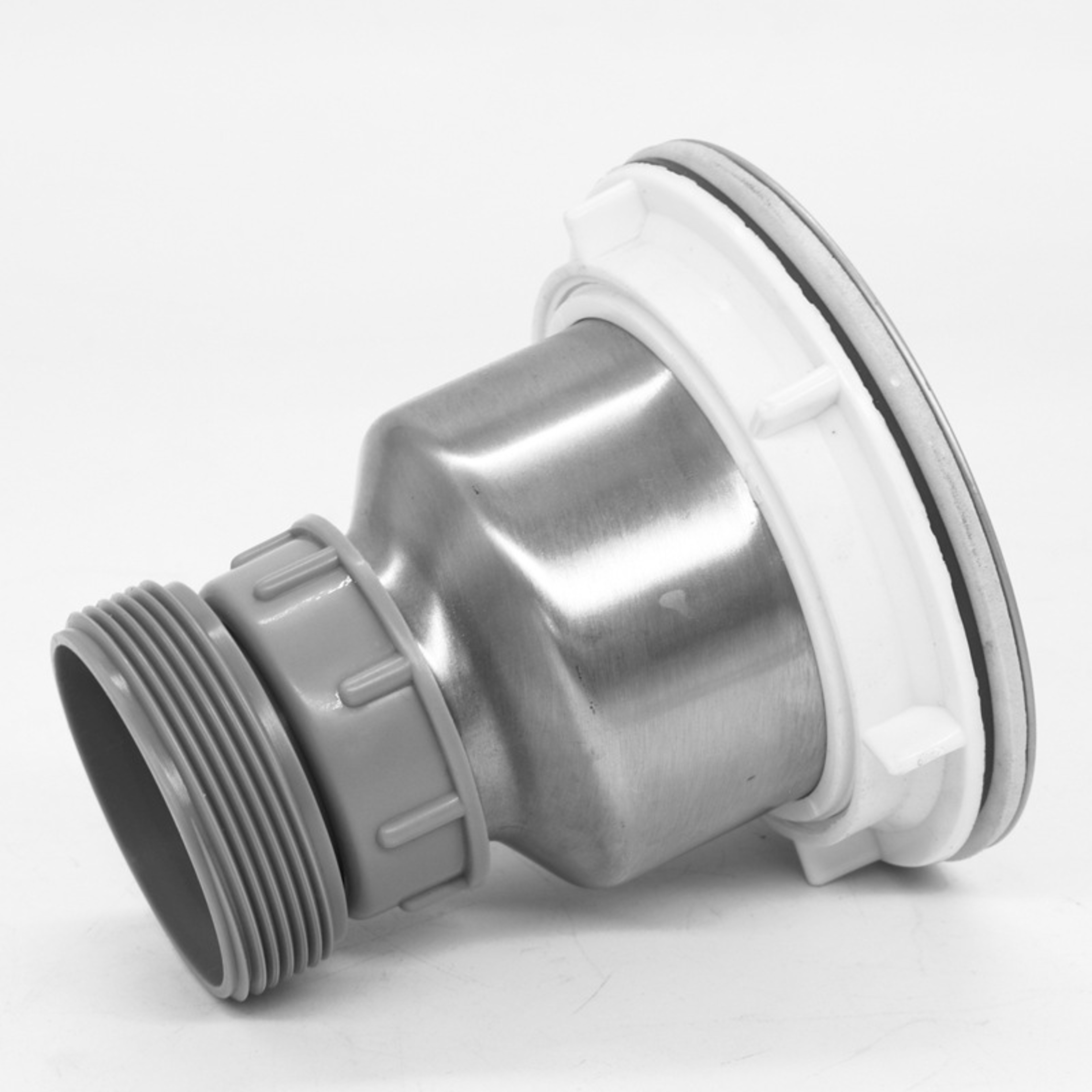 Universal Kitchen Sink Drain Adapter Pipe Reducer Connector 5