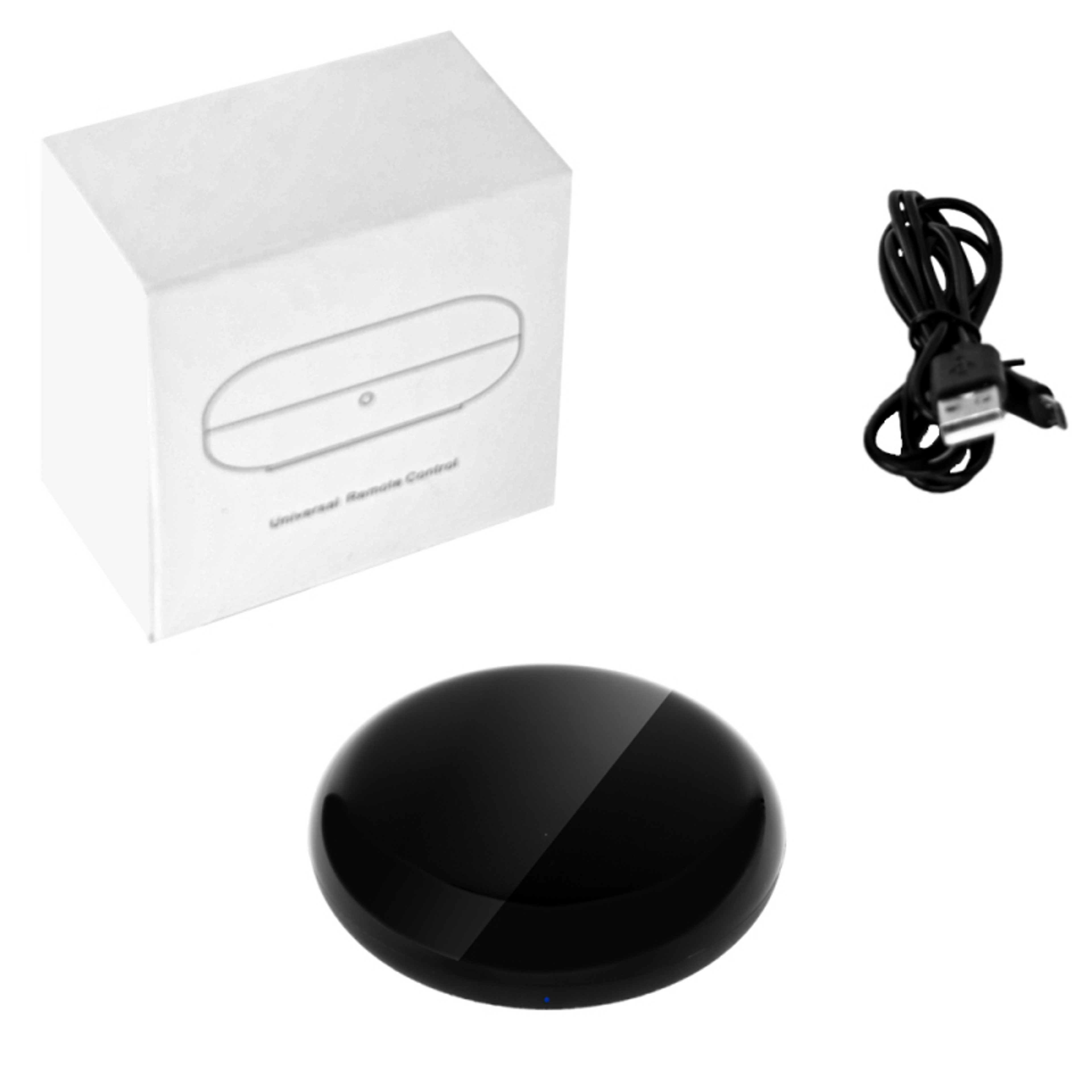 Smart WiFi IR Remote Control Hub for TV AC Alexa Google Home Tuya – view 6