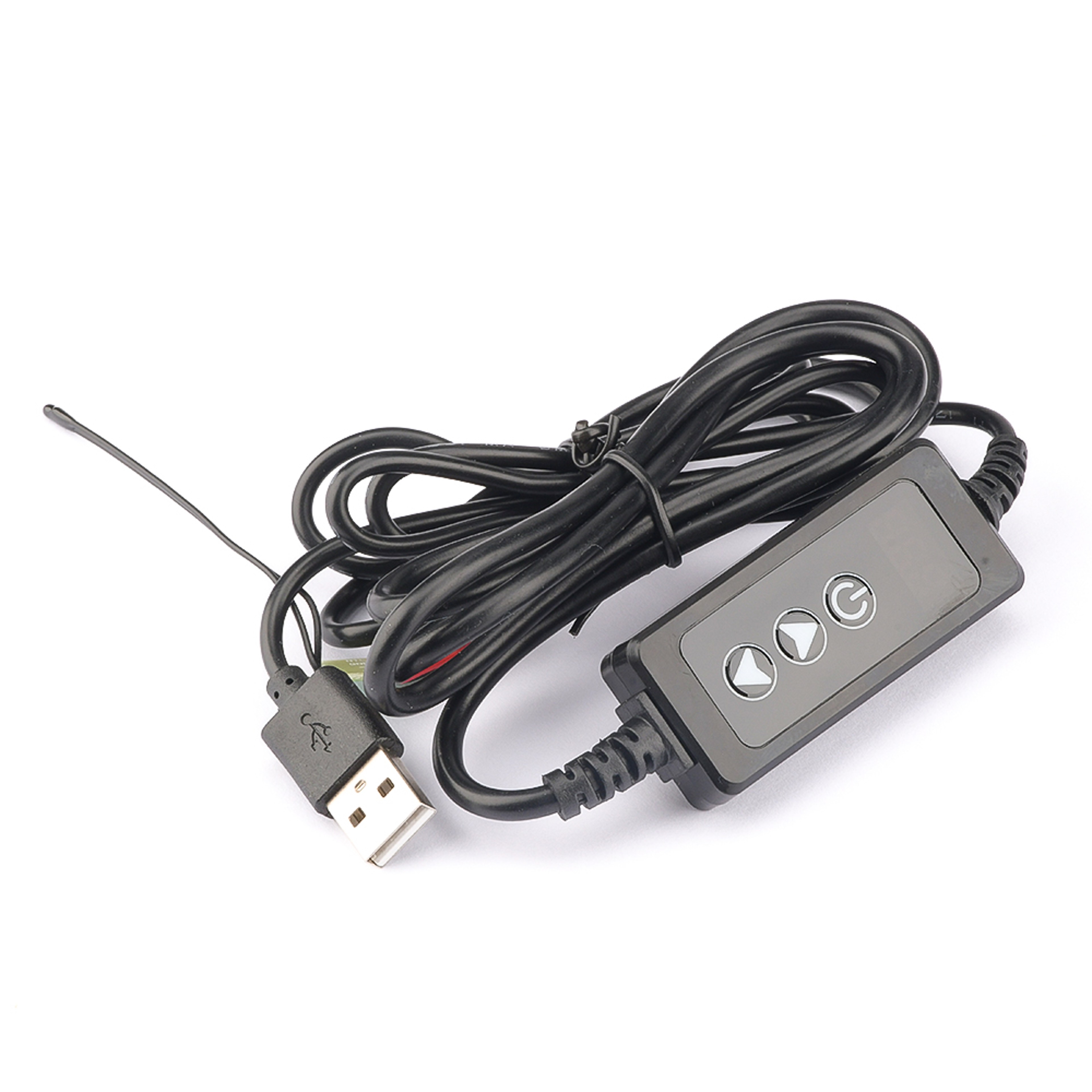 Digital Thermostat Temperature Controller with Sensor Probe for DIY Heating Cooling Systems – view 2