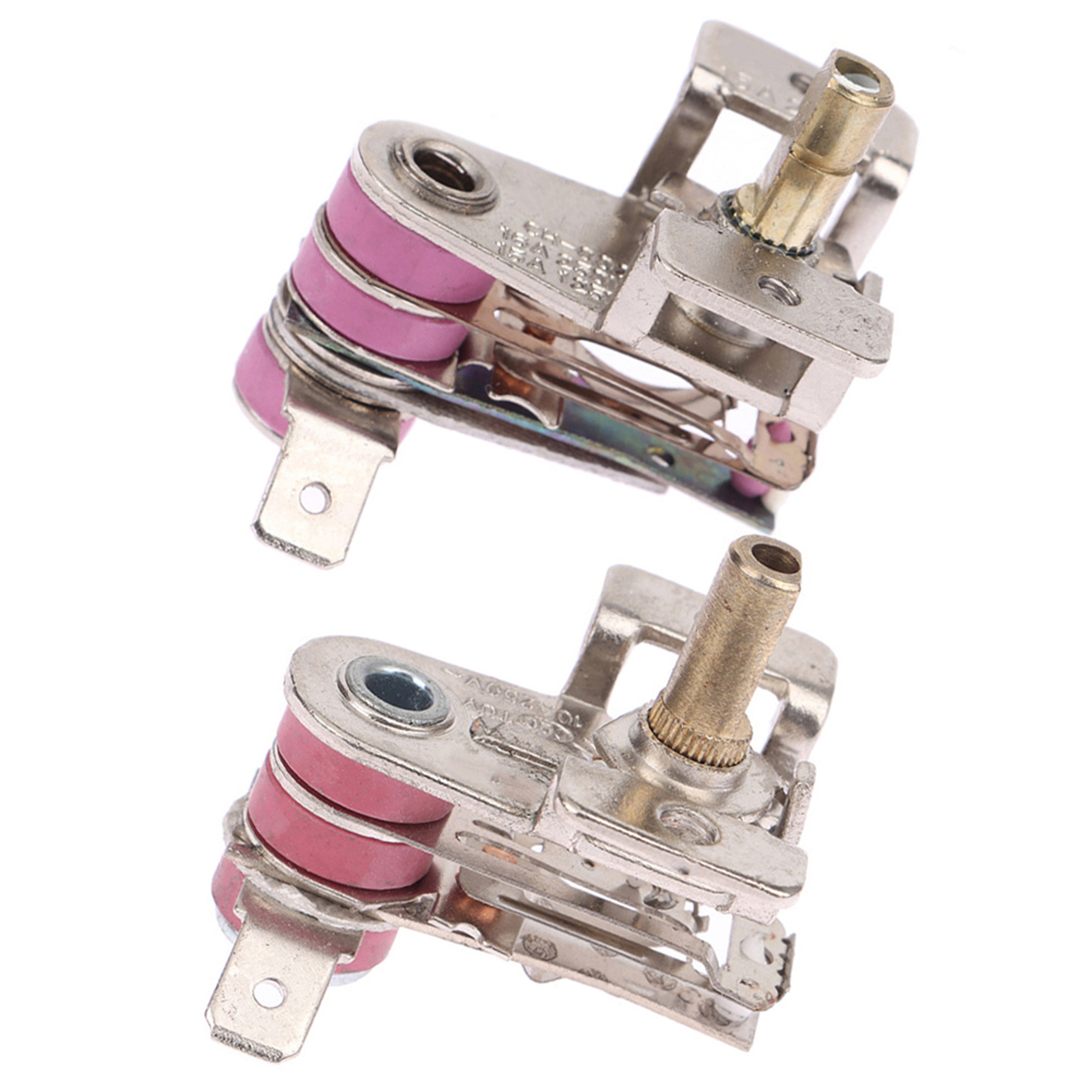 Adjustable Oven Thermostat Switch Metal Temperature Controller For Electric Oven Repair 2