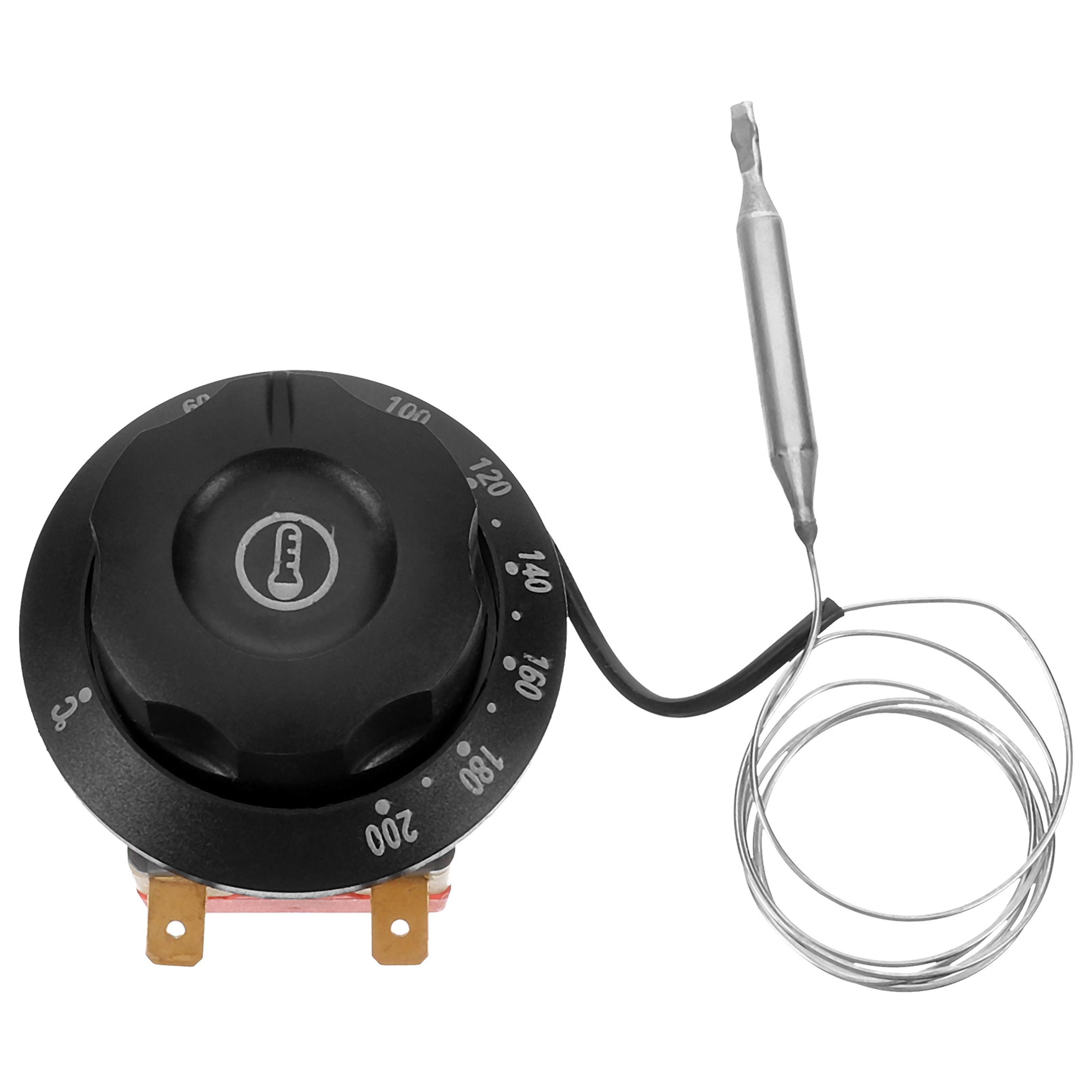 Universal Temperature Control Knob Oven & Fryer Thermostat Replacement – view 1