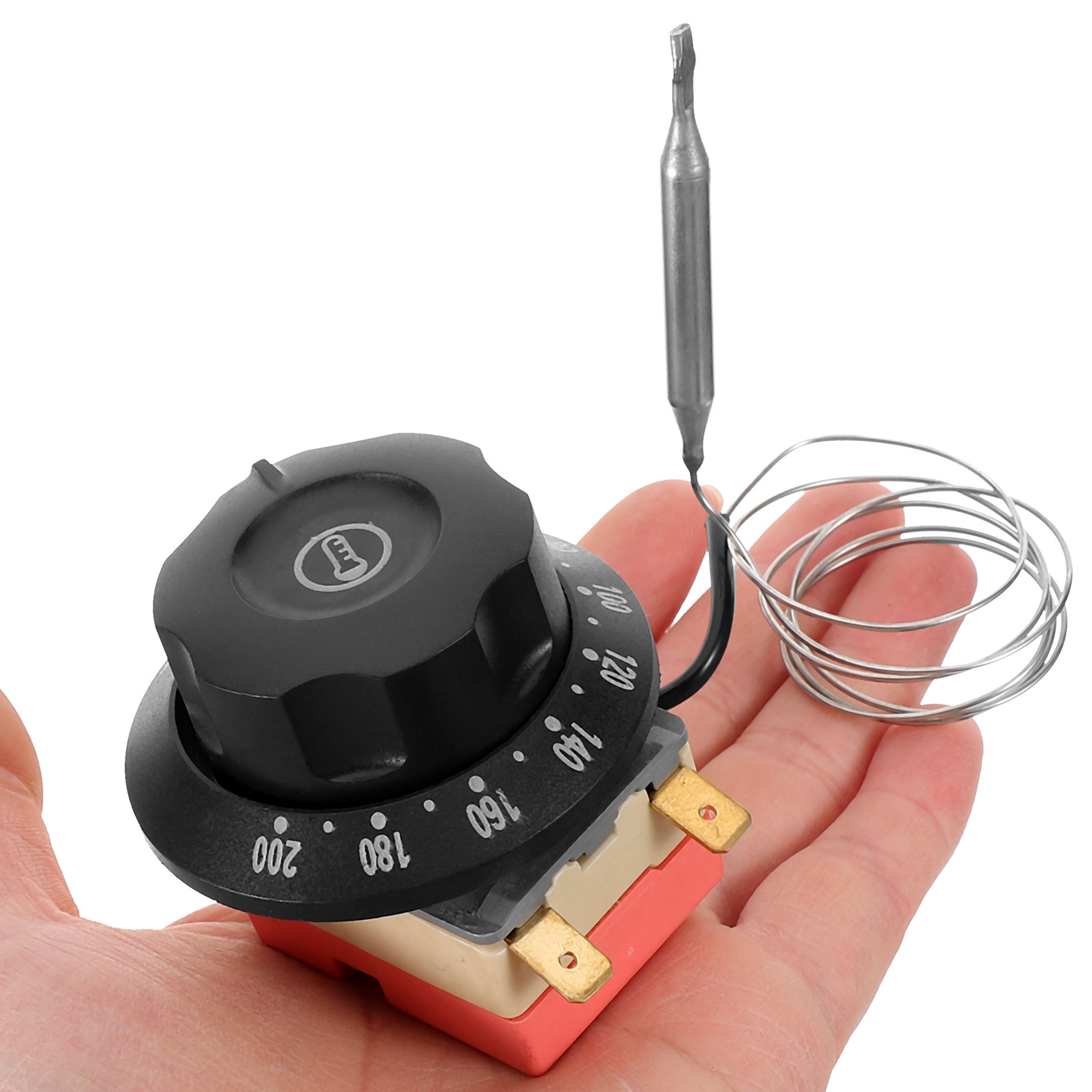 Universal Oven Thermostat Knob Temperature Control Switch for Air Fryer & Electric Oven – view 6
