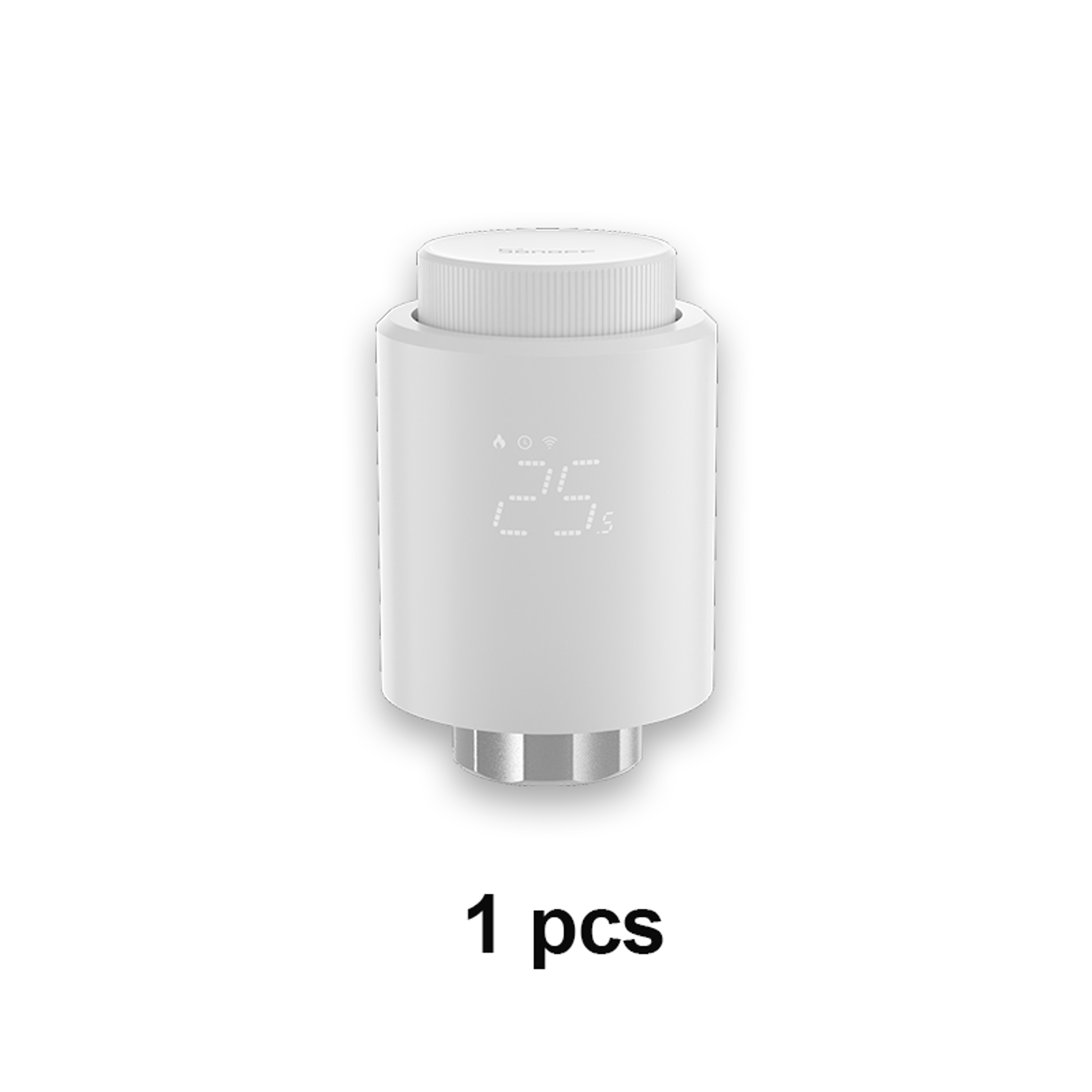 Smart Radiator Valve Zigbee Thermostatic Controller For Energy Efficient Home Heating 6