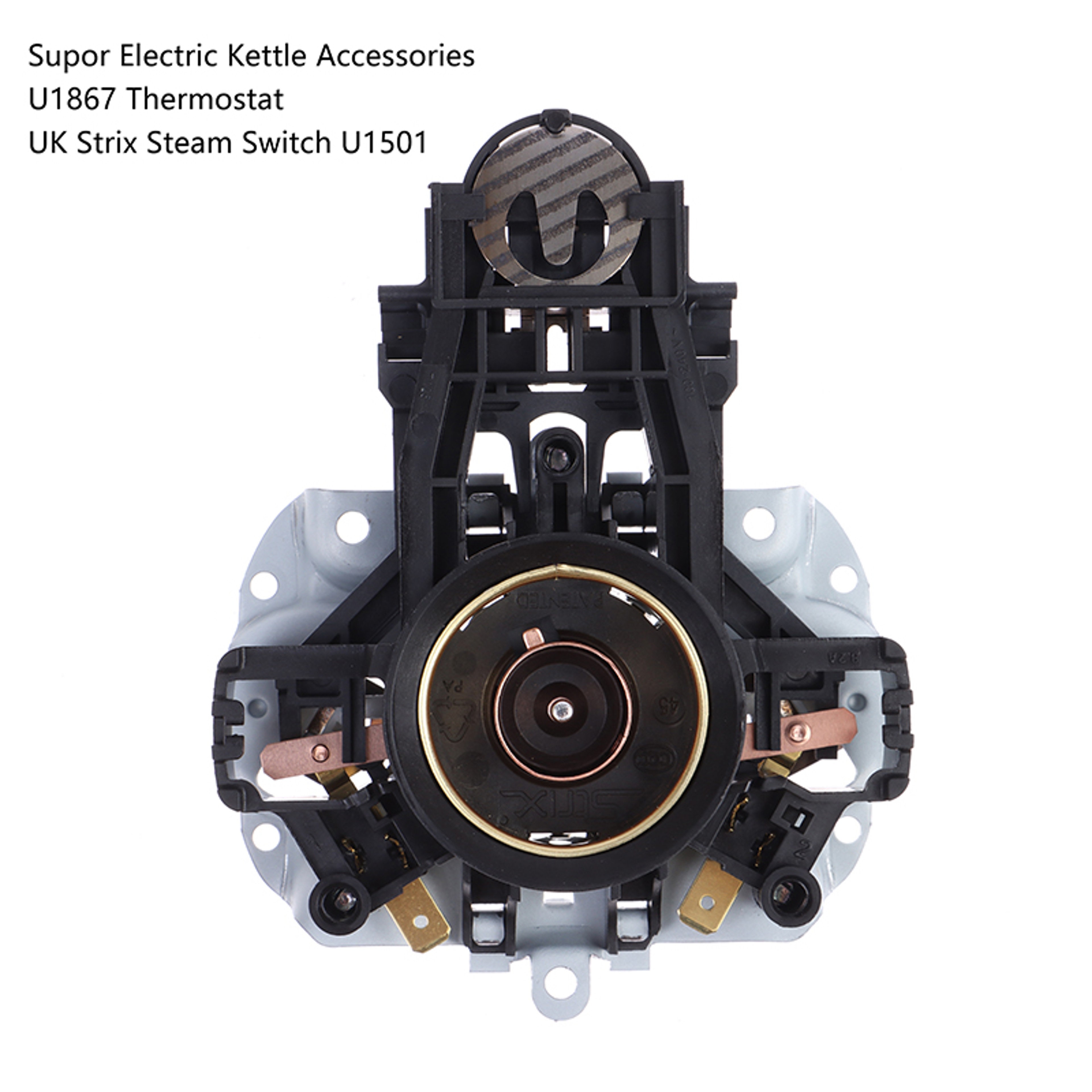 STRIX Electric Kettle Thermostat Switch Replacement with Precision Temperature Control – view 1
