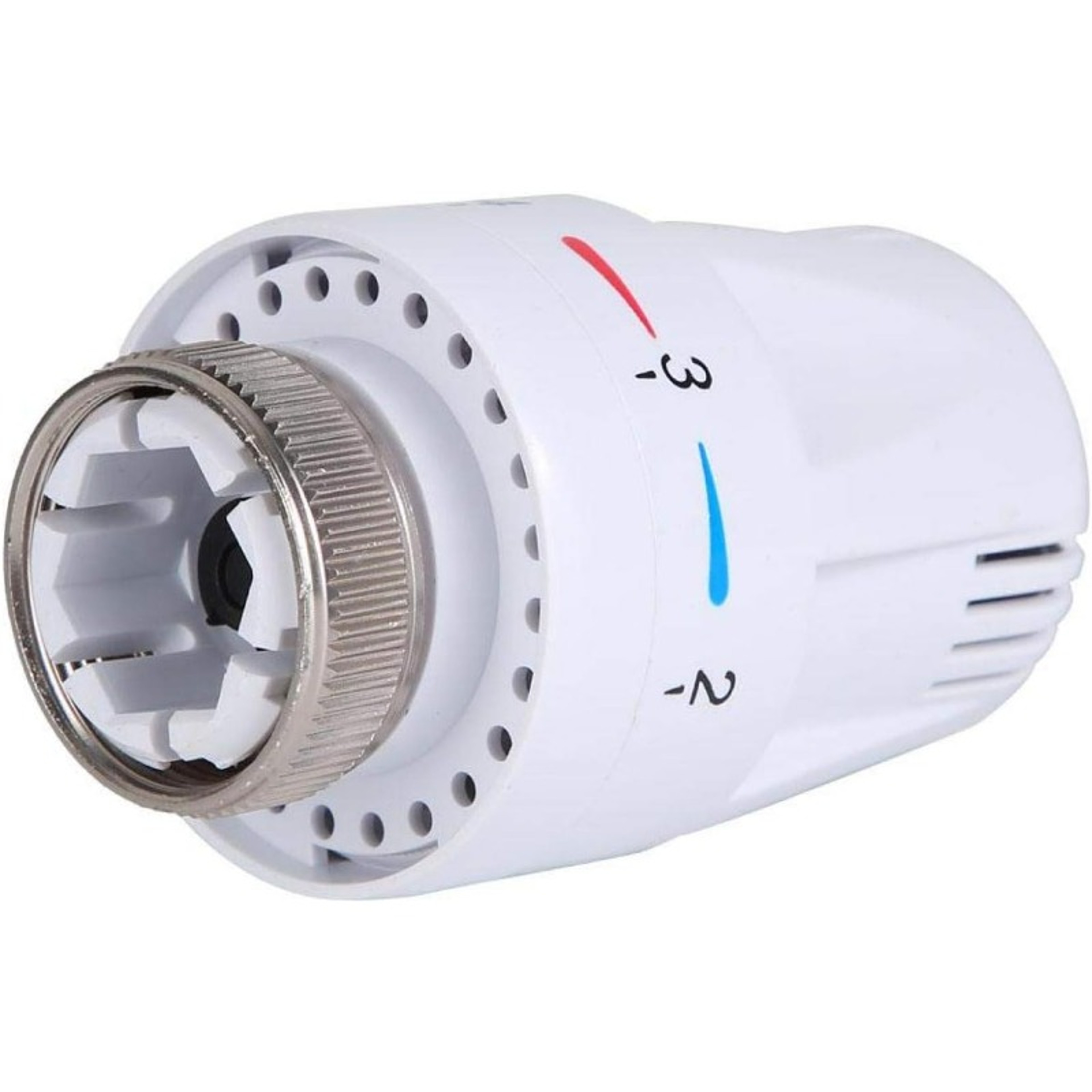 Smart Radiator Thermostatic Valve for Precise Heating Control – view 1