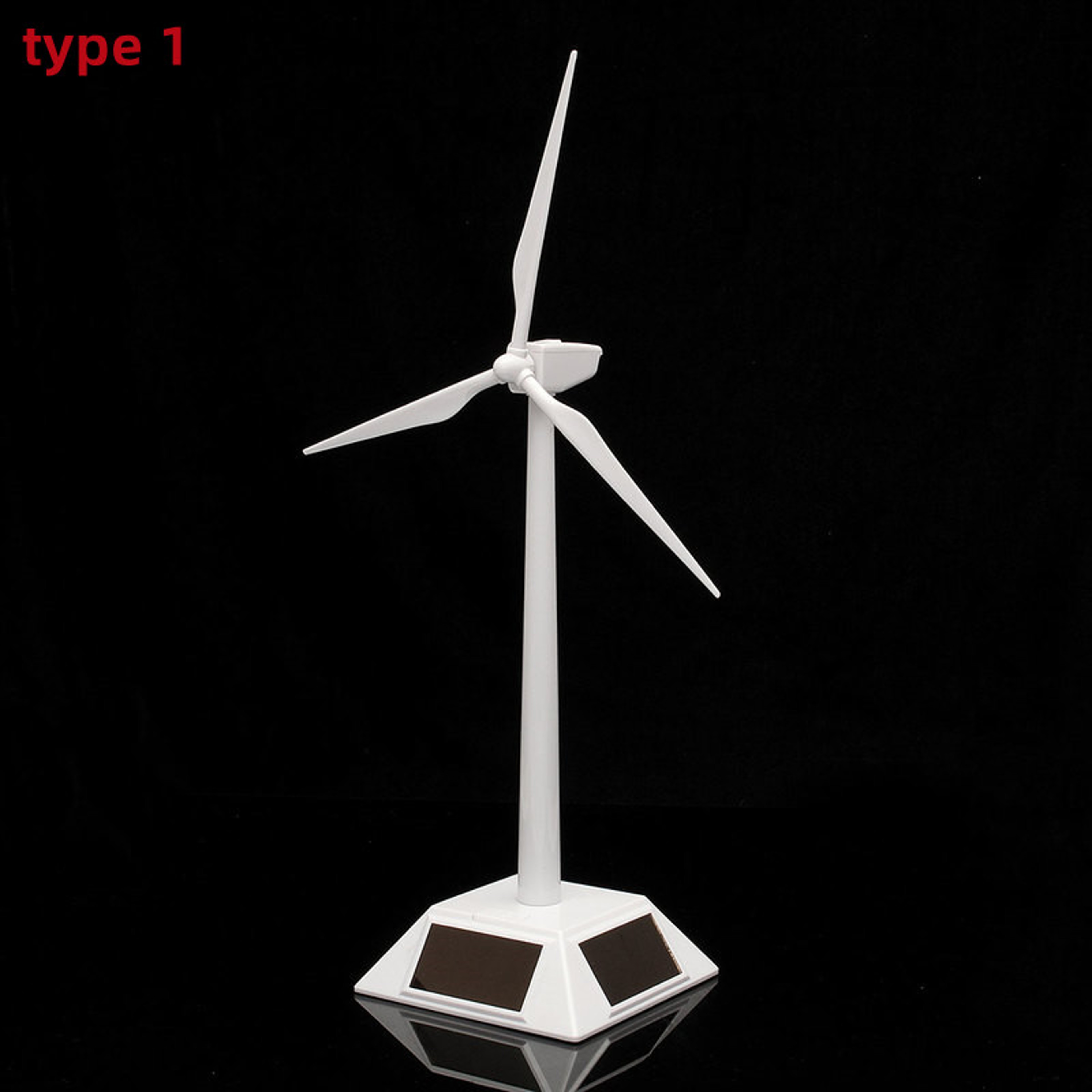 Solar & Wind Educational Desktop Power Generator Model Kit – view 1