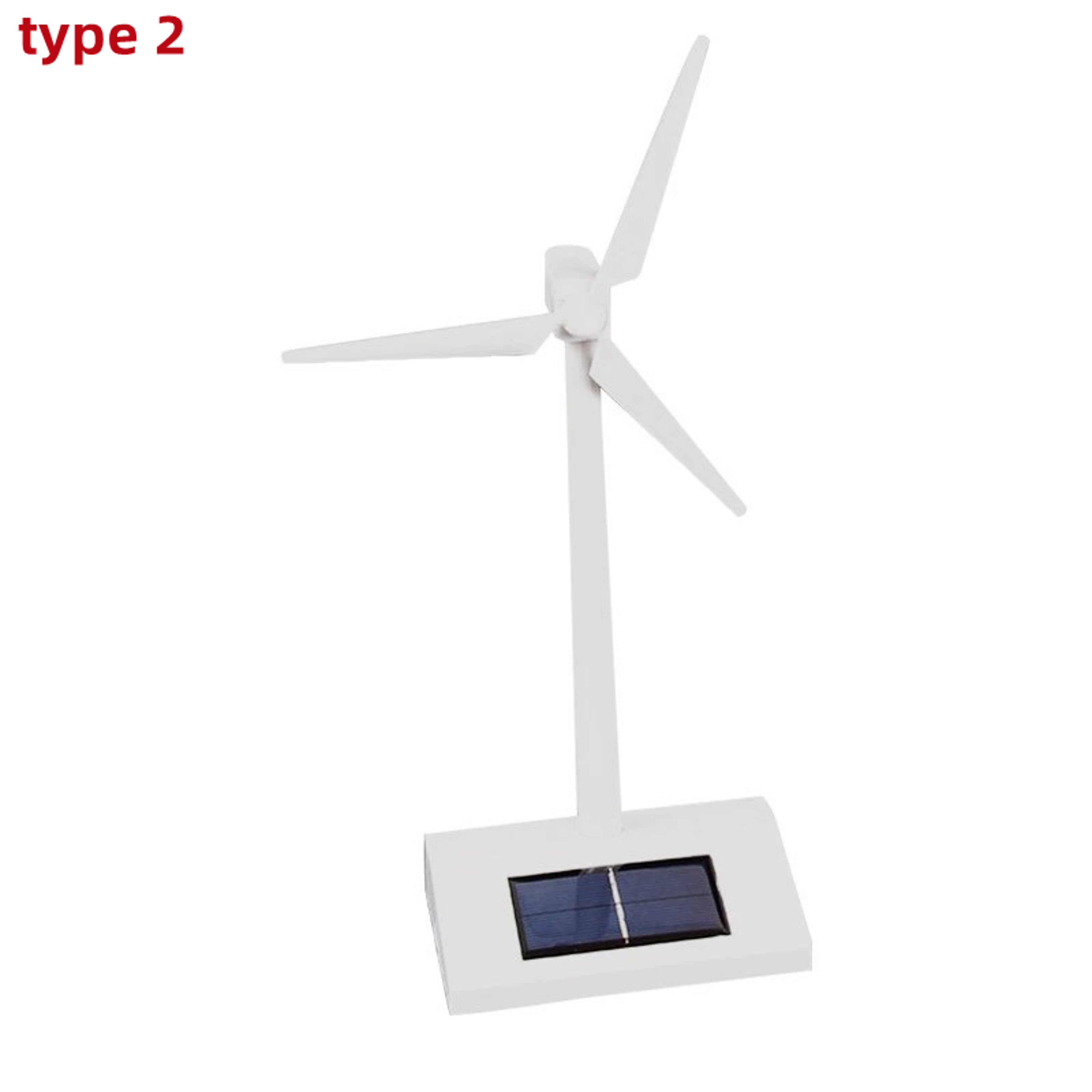 Solar & Wind Educational Desktop Power Generator Model Kit – view 4