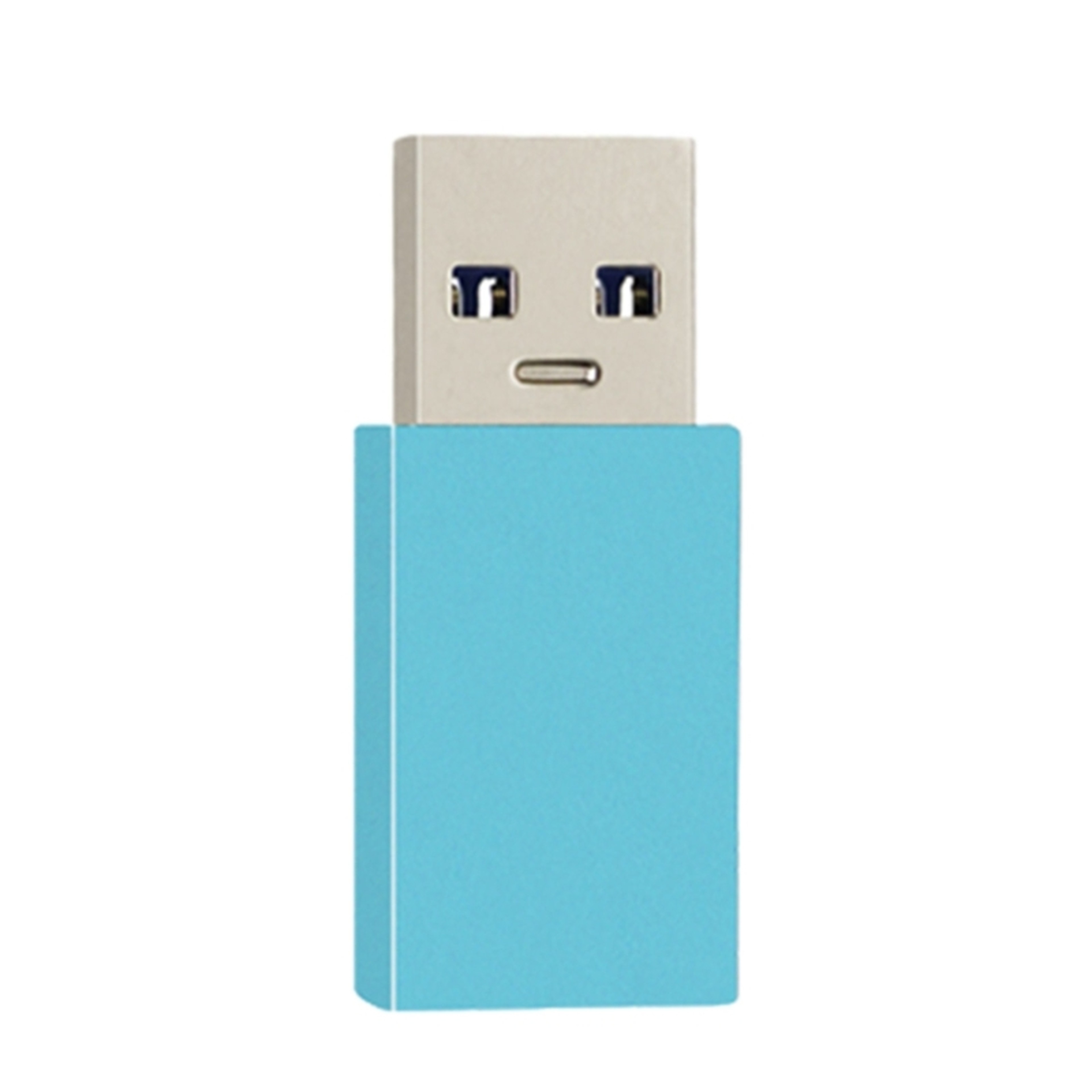 Secure USB Data Blocker Charging Adapter Fast Power Protector 8