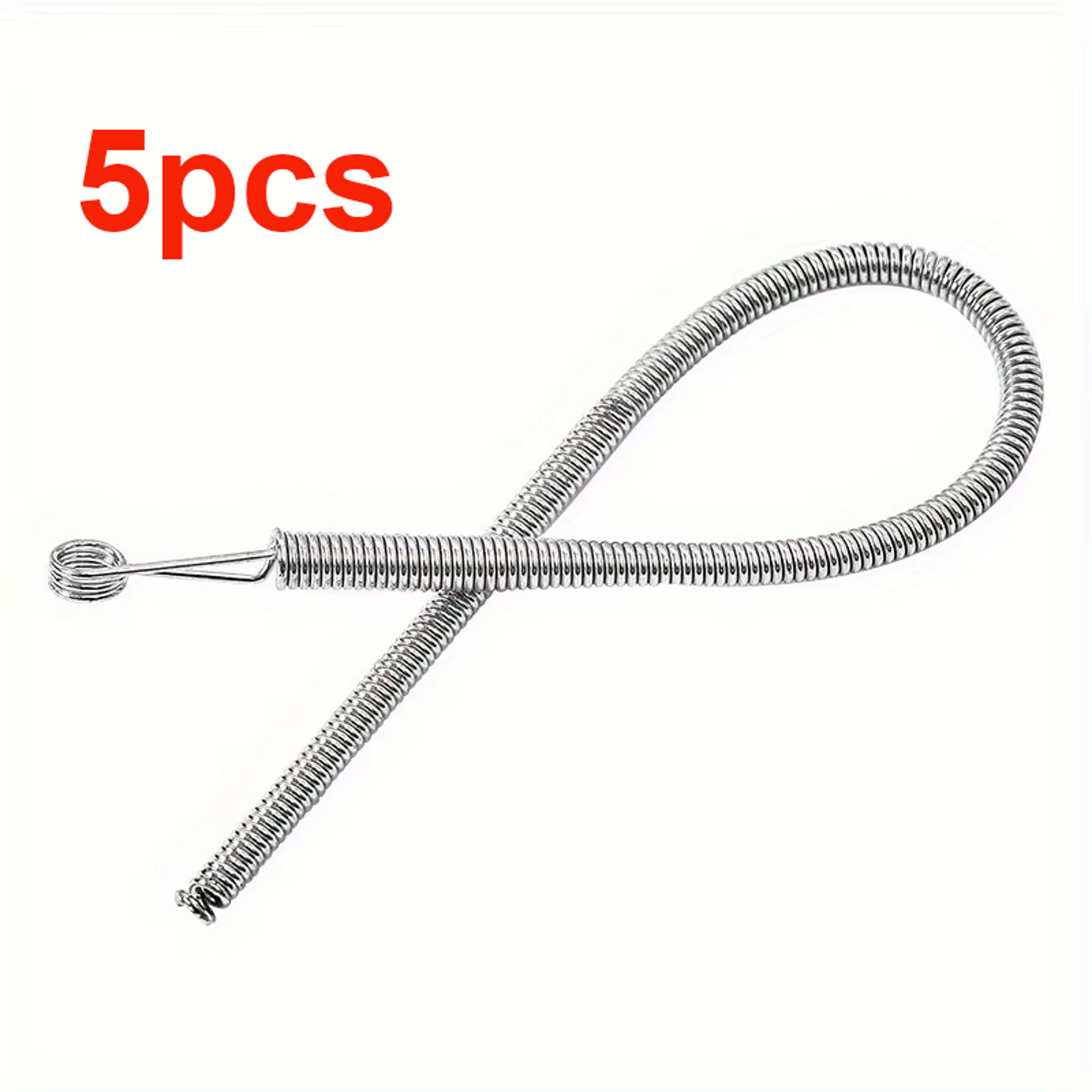Flexible Drawstring Threader Tool for Sewing Elastic Cord and Hoodie Strings – view 8