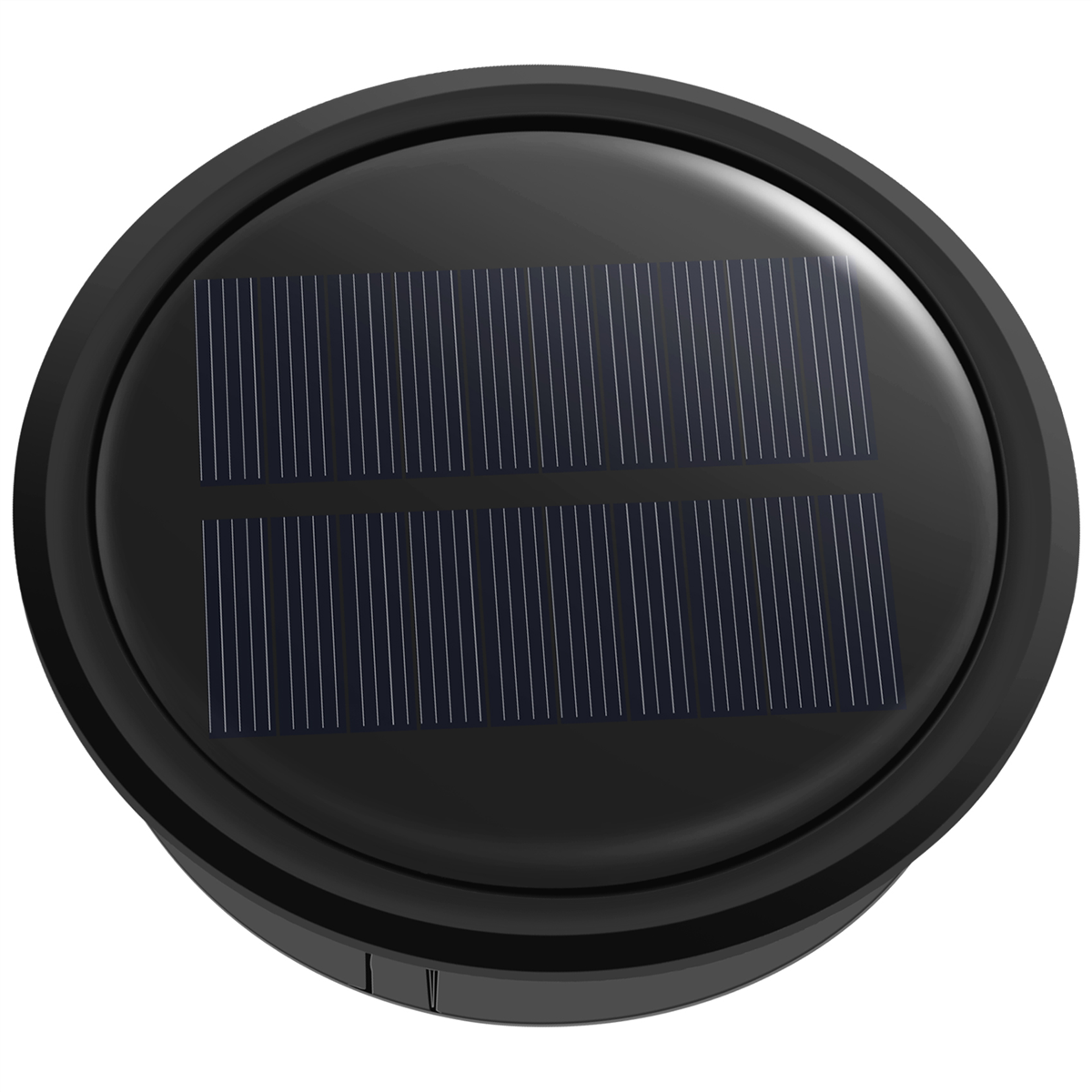 Solar Lantern Replacement Top Waterproof LED Solar Light Cap for Outdoor Hanging Lights – view 3