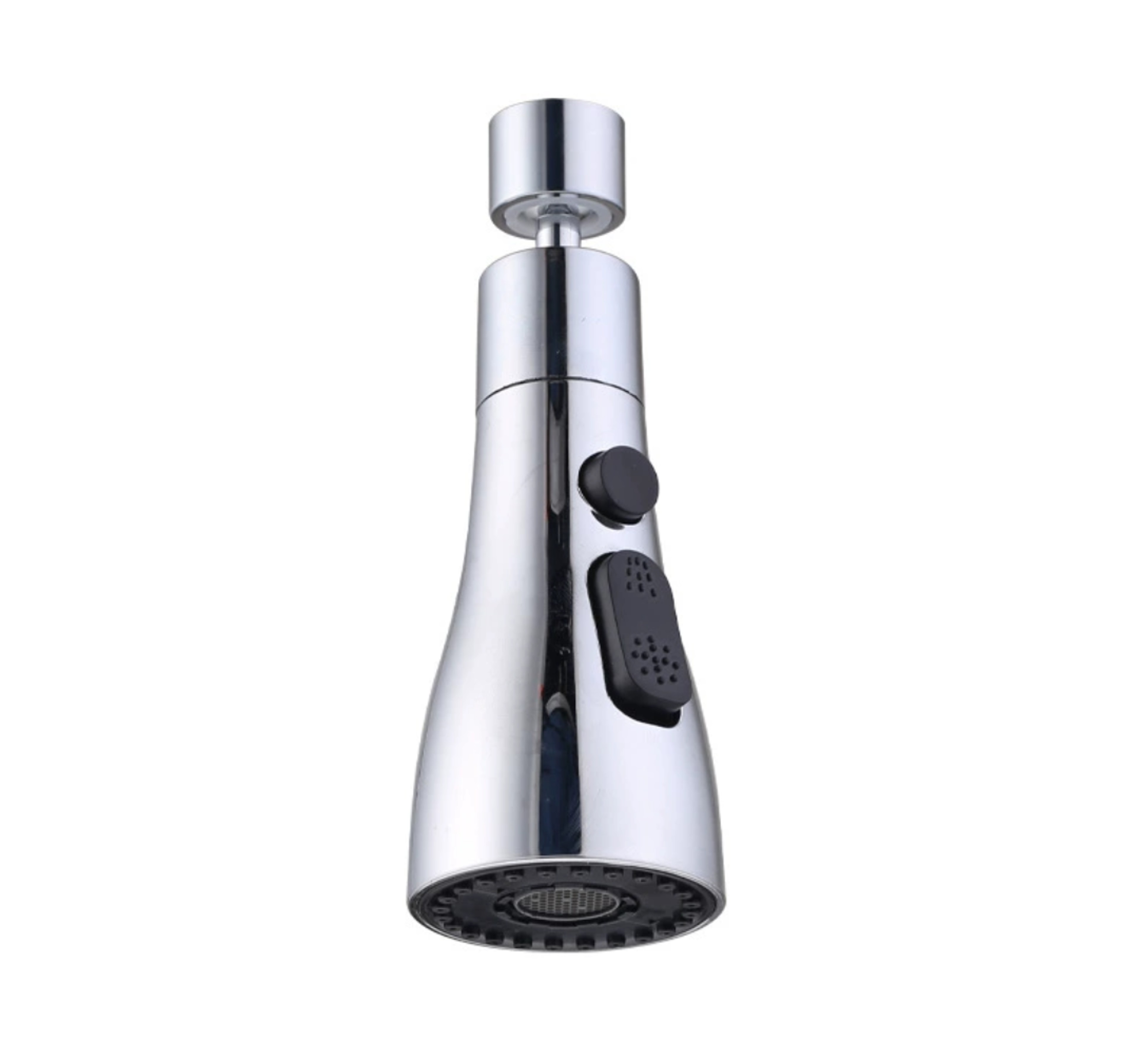 Rotating Faucet Extender with Splash Filter Aerator for Kitchen Sink – view 7