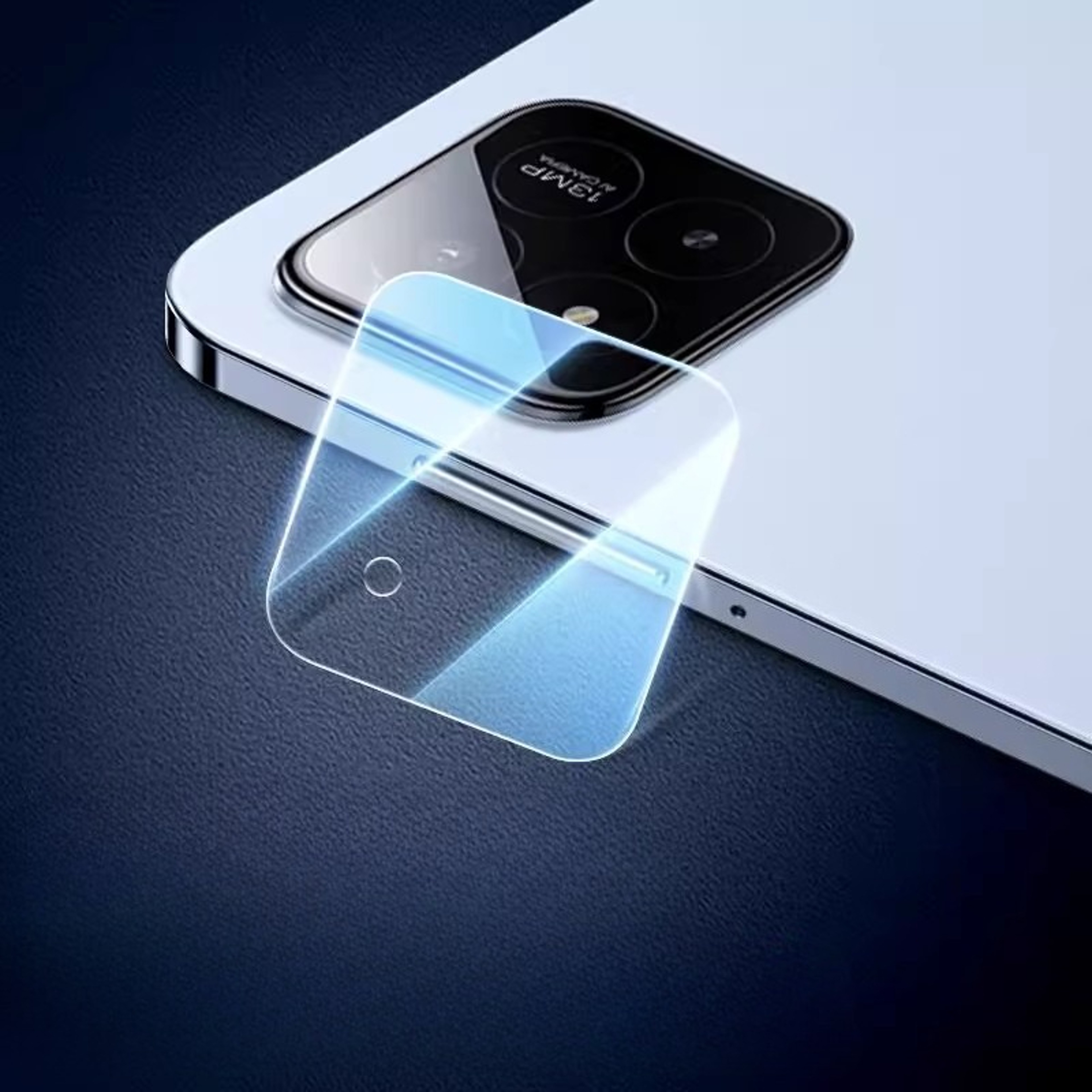 Xiaomi POCO Pad Camera Lens Protector Clear Anti Scratch Film Cover – view 1