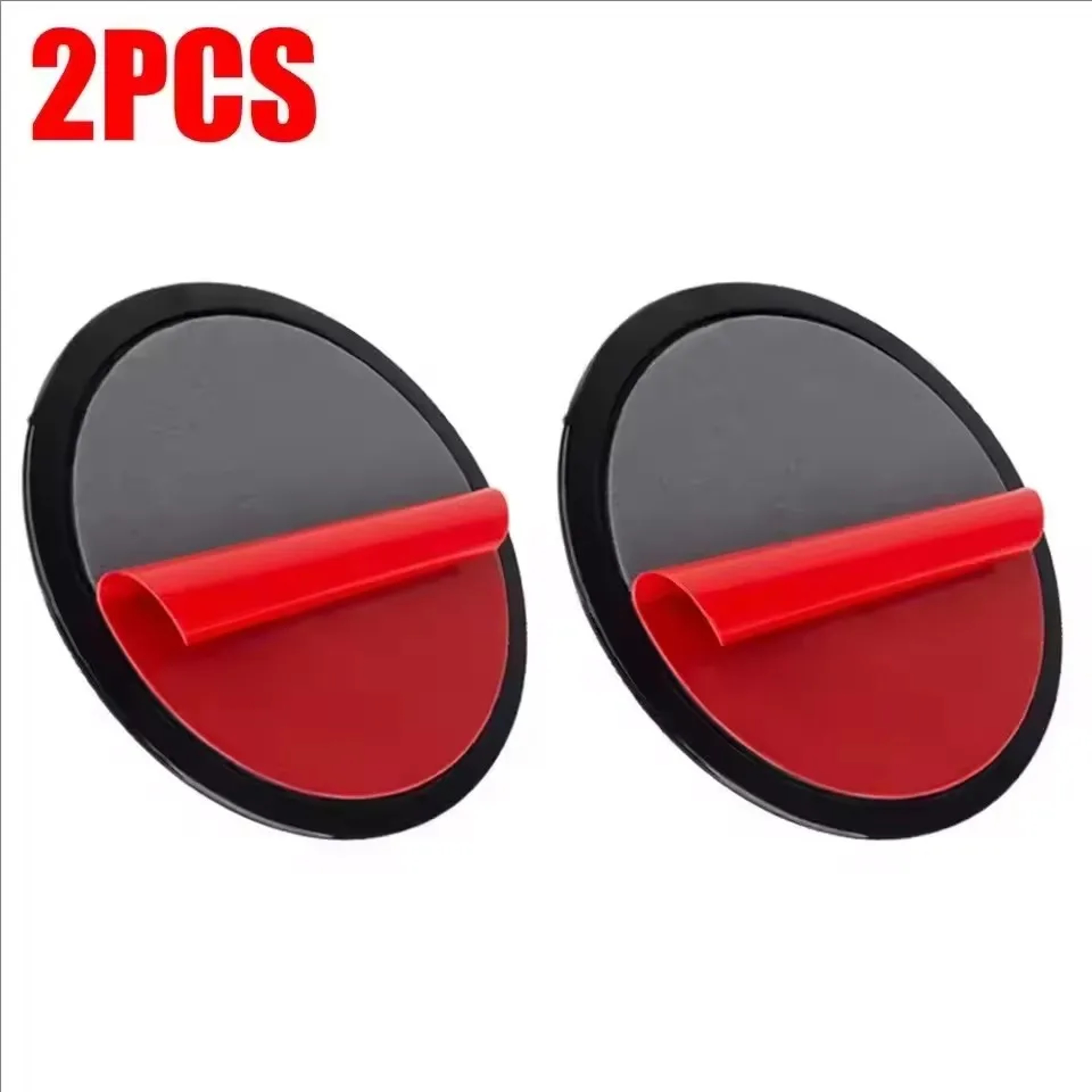 Universal Car Dashboard Mount Pad 80mm Non Slip Base For GPS Phone Holder 7