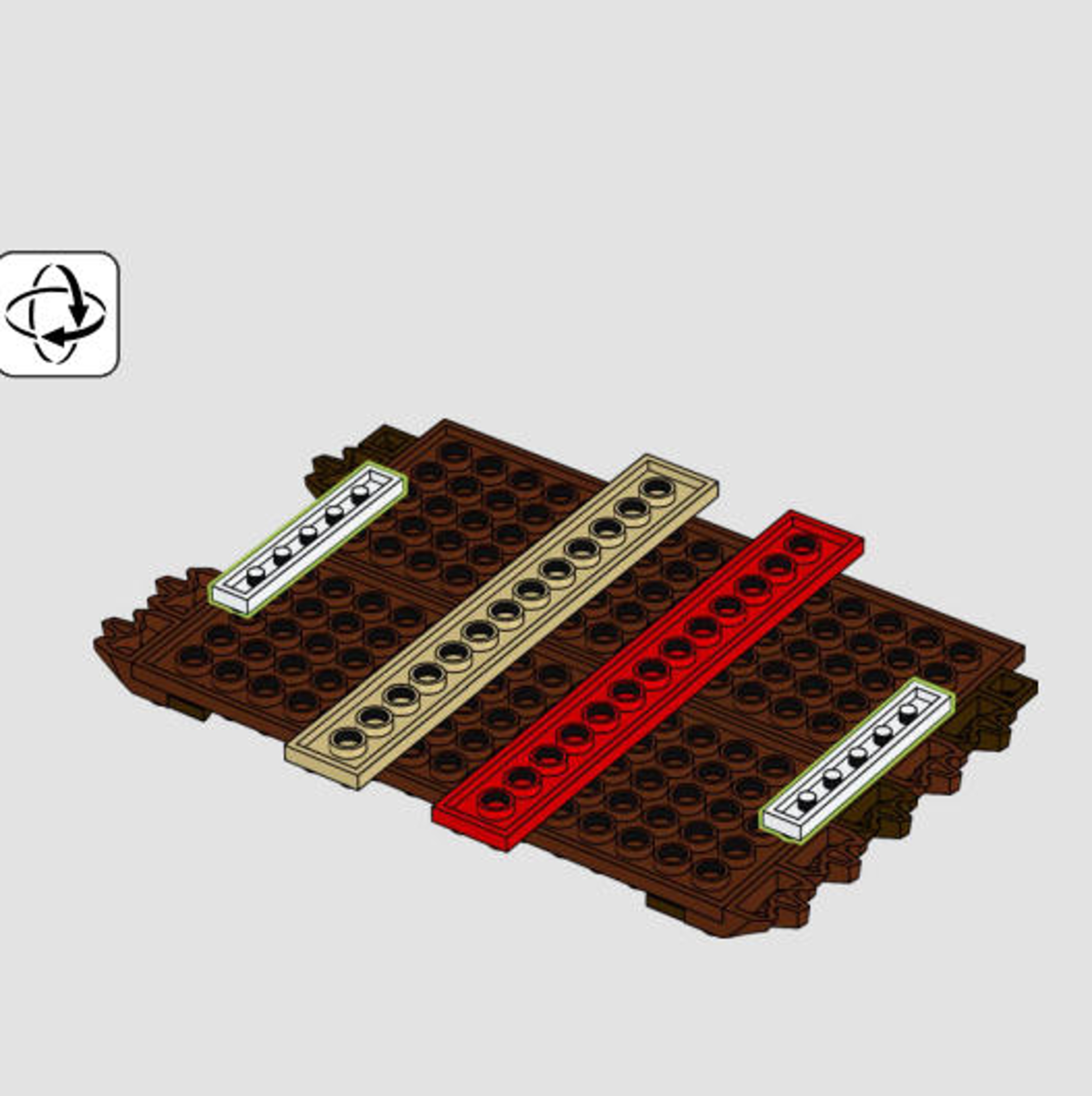 Ultimate Wizard Building Blocks Set Monster Book Action Toy for Kids & Fans – view 6