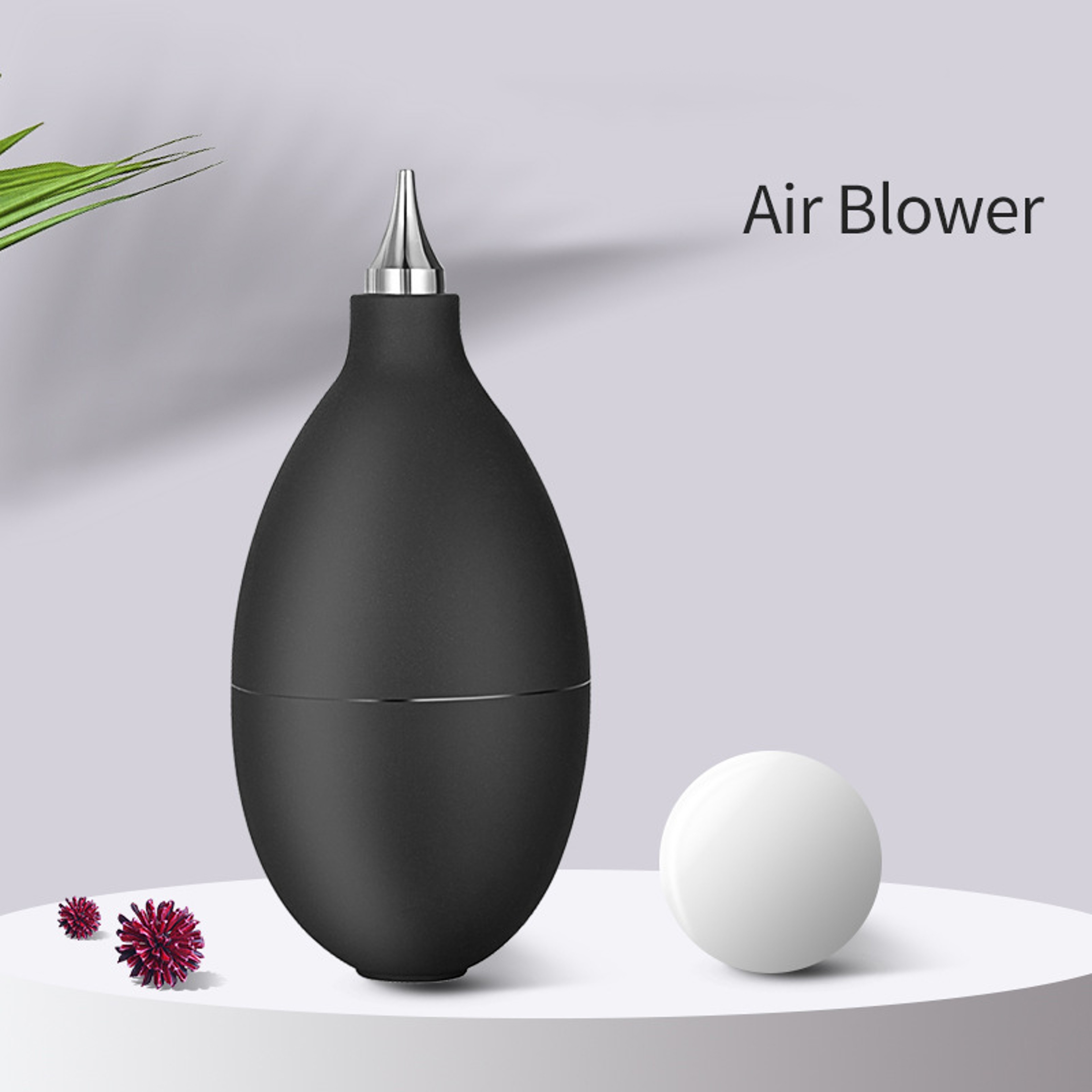 Portable Air Dust Blower for Electronics Cleaning Mini Pump for Camera Lens, Keyboard & Circuit Care – view 1