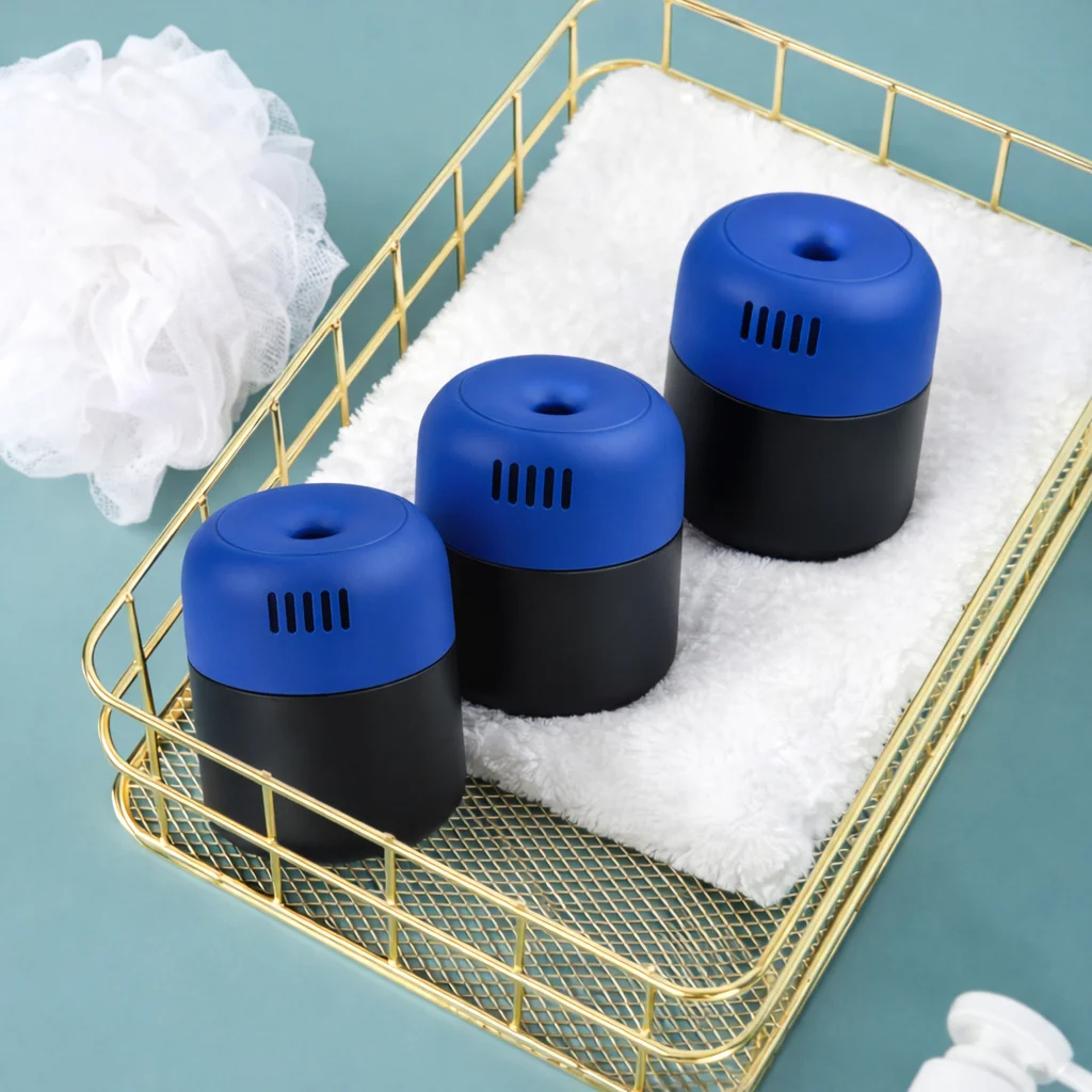 Automatic Toilet Tank Cleaner Tablets for Odor Control and Long Lasting Freshness – view 5