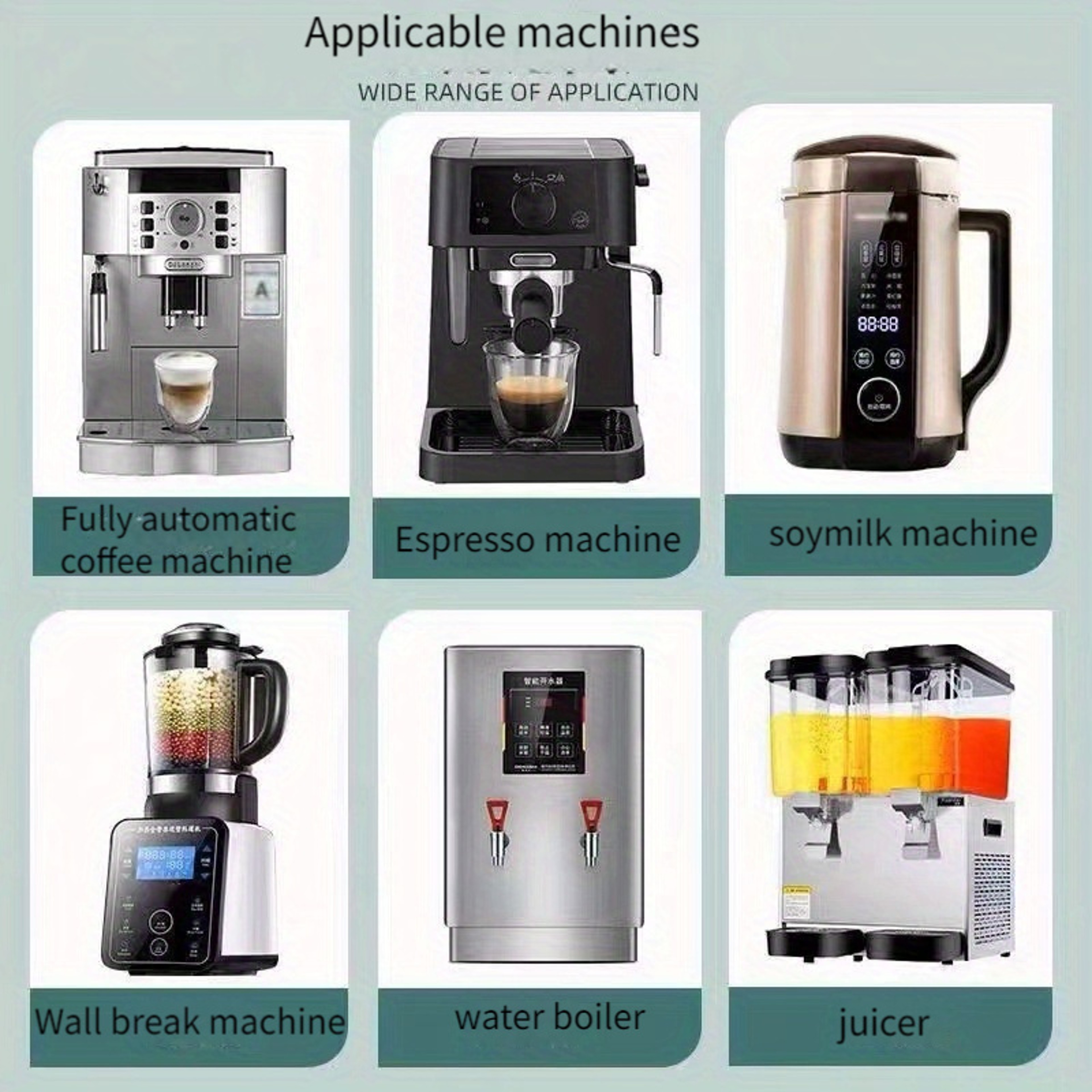 Barista Grade Espresso Machine Cleaning Tablets for Deep Descaling & Oil Removal – view 3