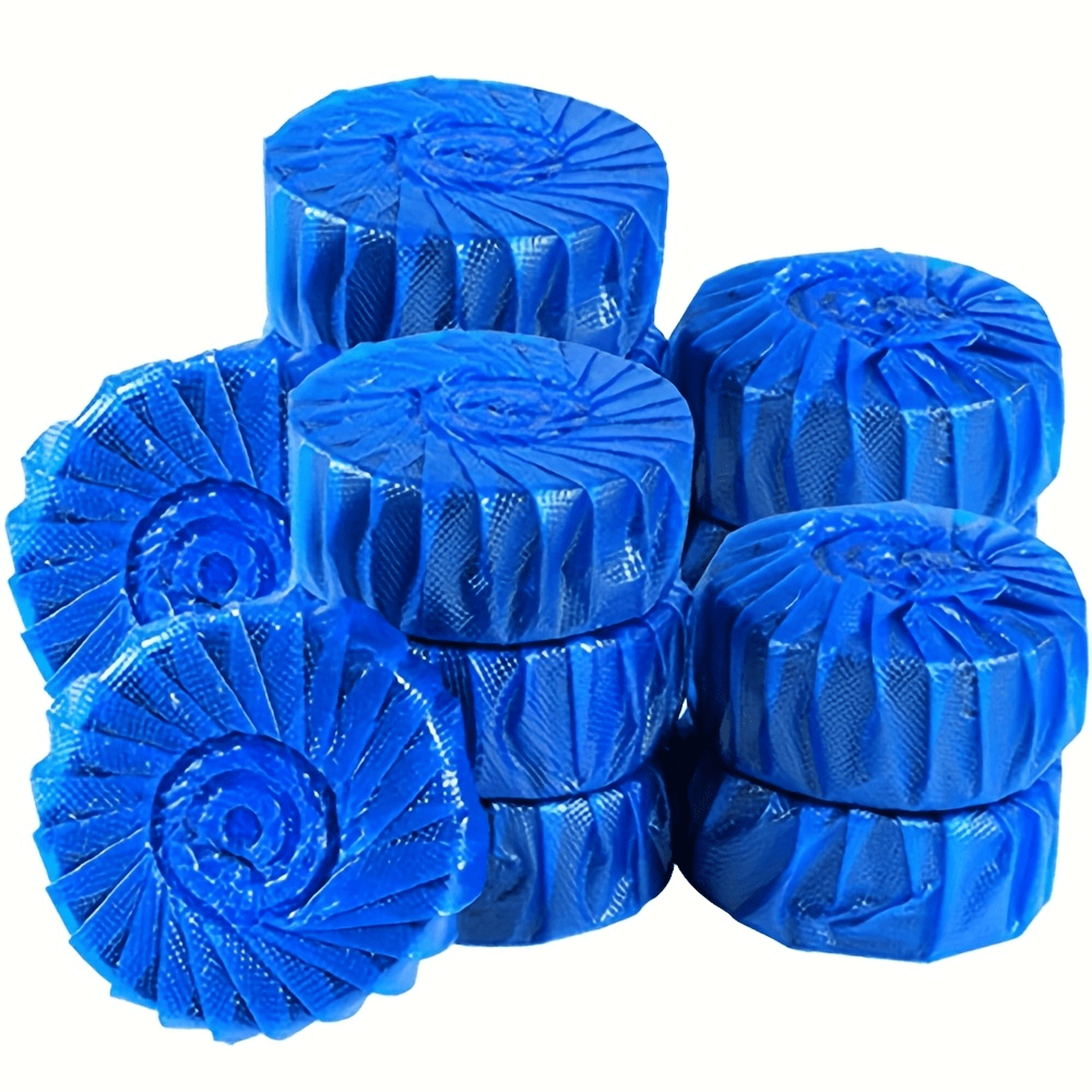 Pack Easy Use Toilet Bowl Cleaner Tablets with Powerful Stain Fighting & Long Lasting Fresh Scent – view 7