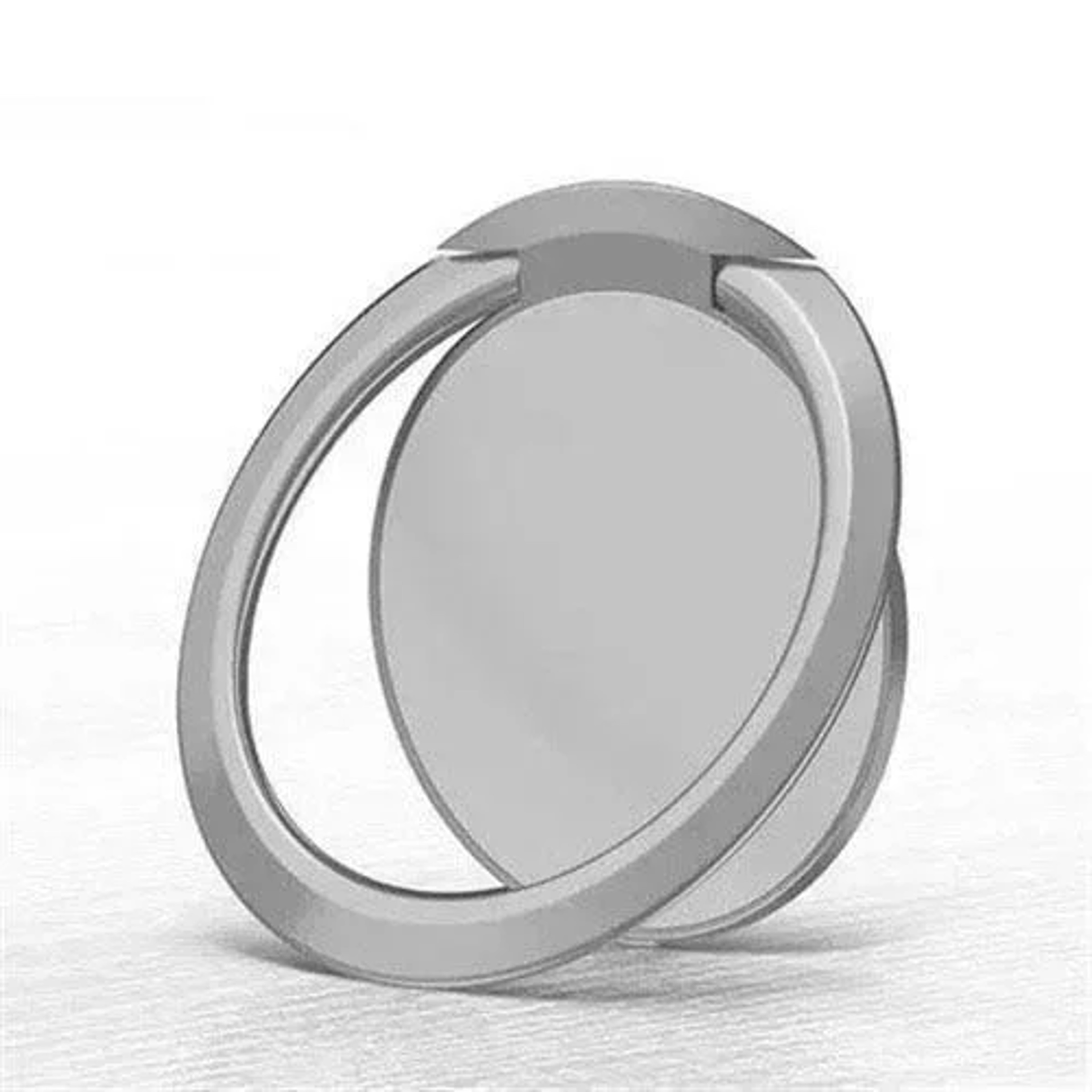 Magnetic Car Phone Mount with Finger Ring Stand  Rotating Holder – view 9