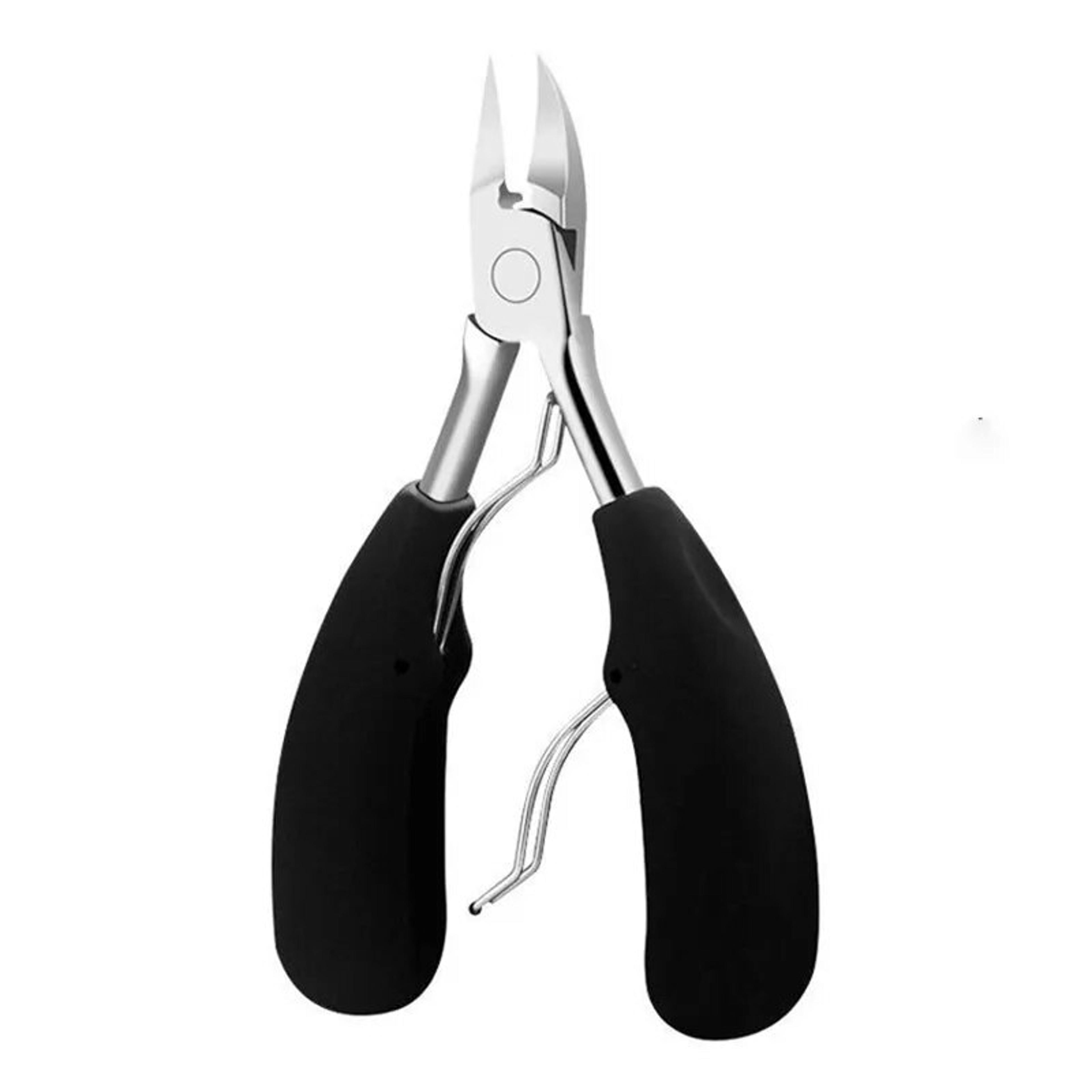 Precision Cuticle Scissors Stainless Steel Nail Care Tool for Clean Manicure Results – view 6