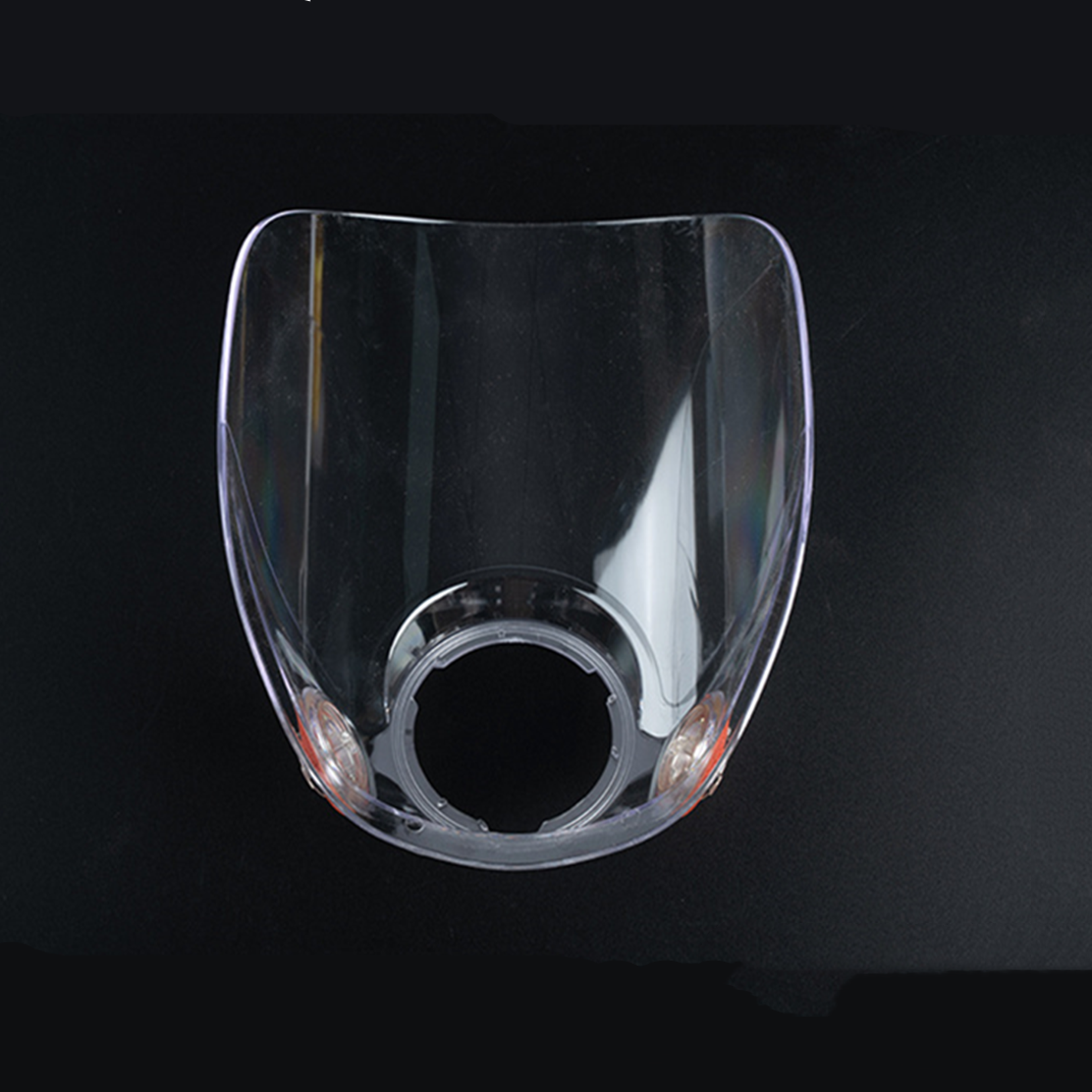 Replacement Face Shield Lens For Respirator Mask Pack Clear Protective Screen 2