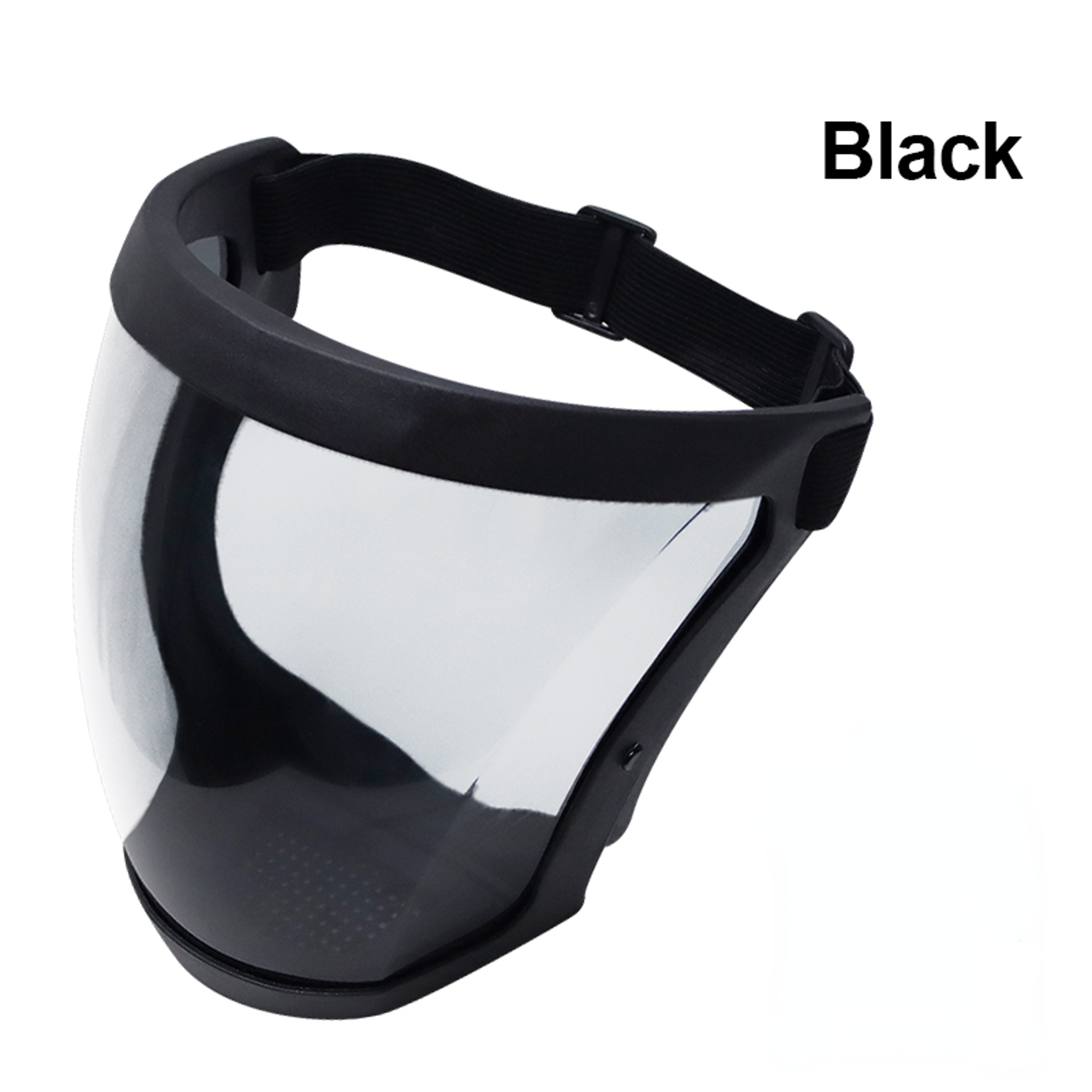 ClearGuard Full Face Shield Mask Reusable Anti Fog Dustproof Protection 6