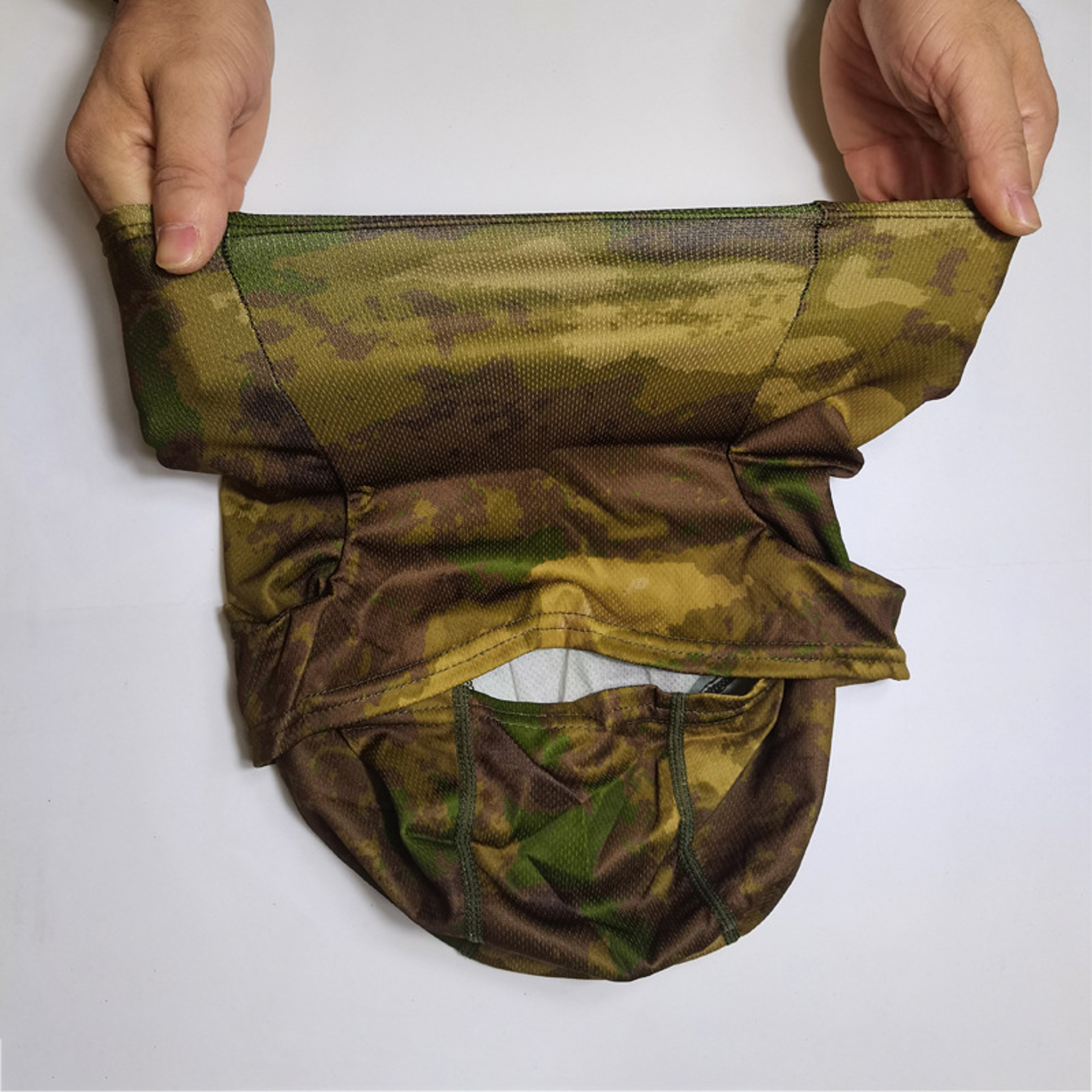 ArcticGuard Tactical Balaclava Windproof Full Face Mask for Cycling, Skiing & Outdoor Sports – view 2