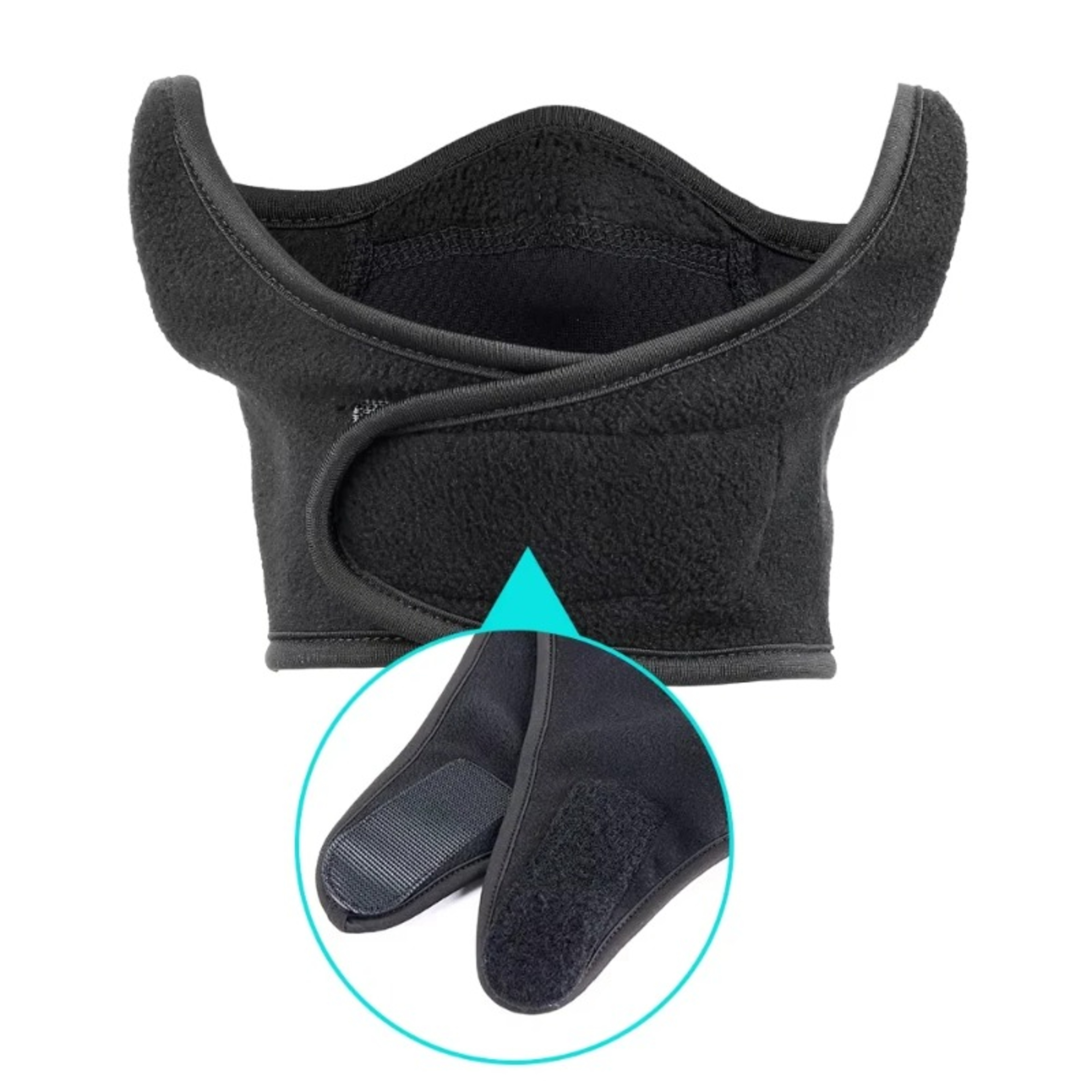 ArcticShield Winter Face Mask Windproof Balaclava for Cycling Running & Outdoor Sports – view 6
