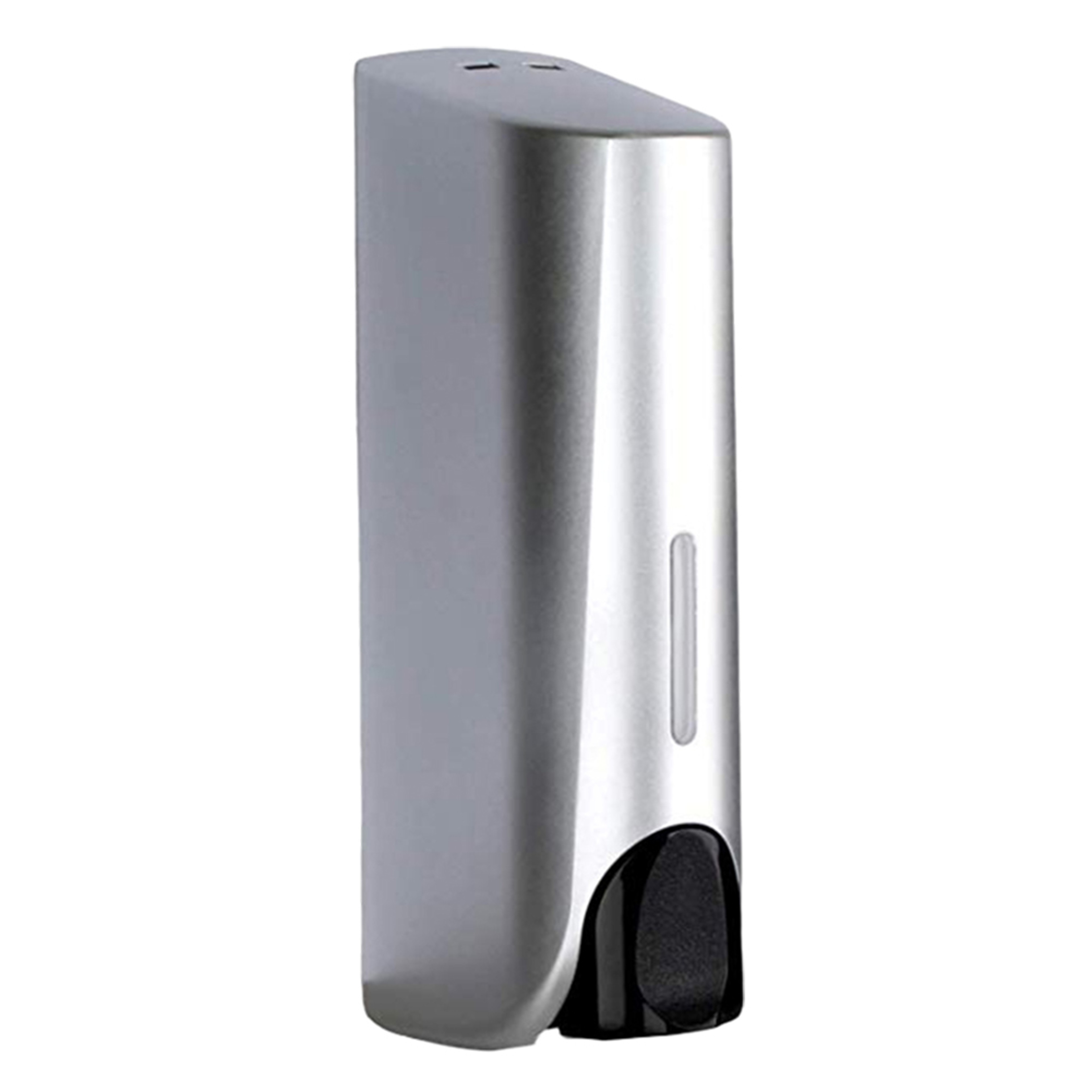 Wall Mounted Shampoo Dispenser Waterproof Refillable Soap  Lotion Organizer 5