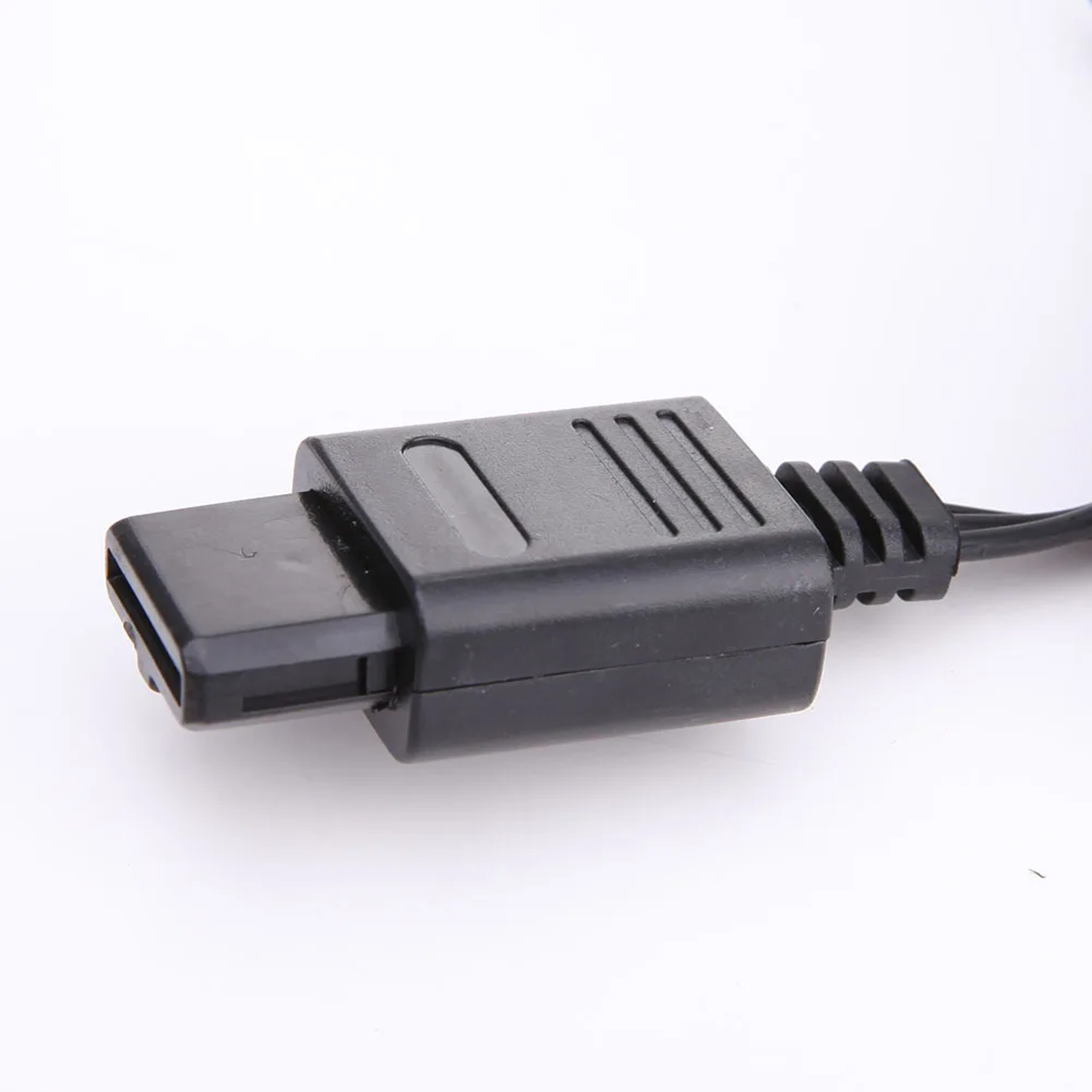 Retro AV Cable for Nintendo 64, GameCube & SNES 6FT RCA Audio Video Connection Cord – view 6
