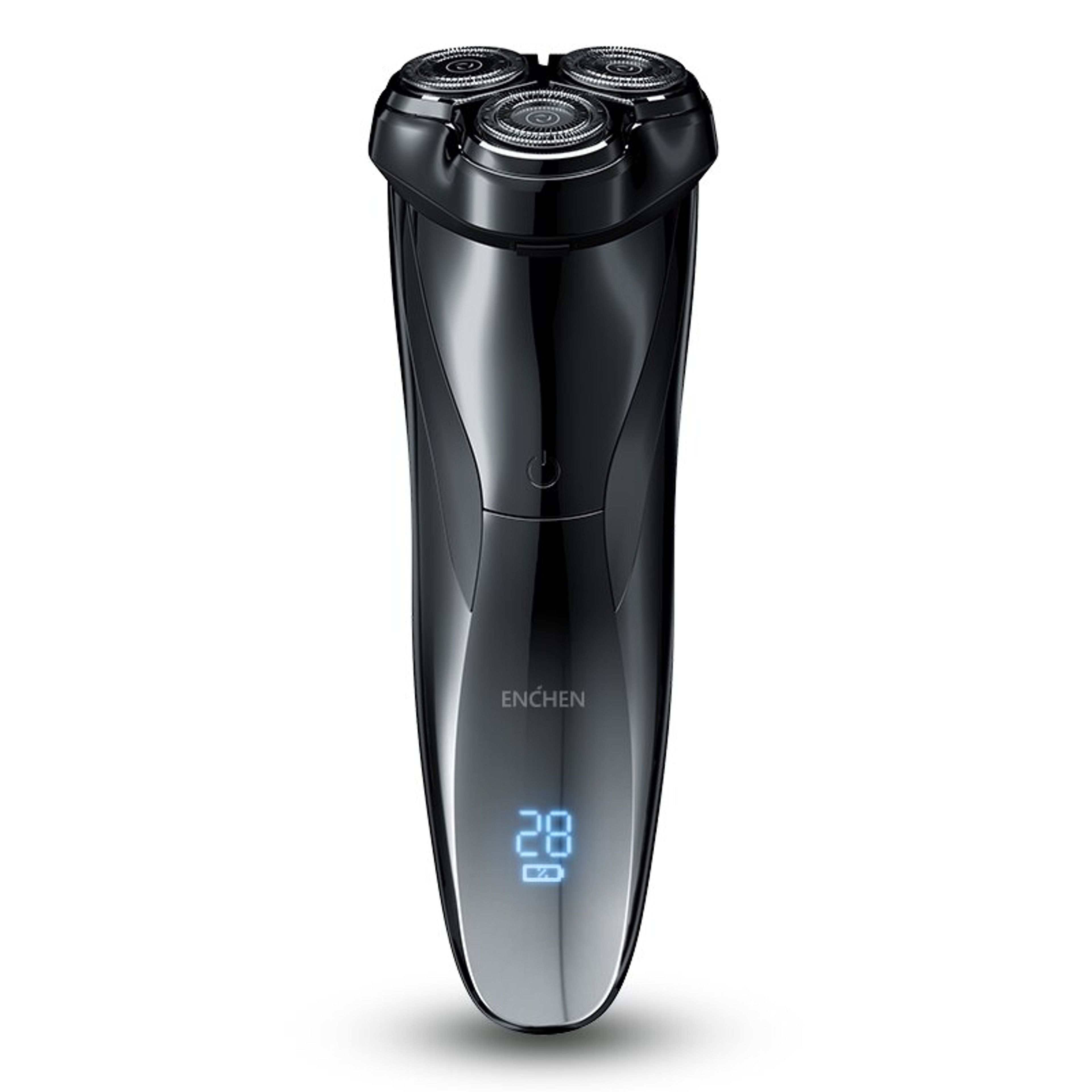 ENCHEN Blackstone Waterproof Electric Shaver with Digital Display & Rotary Blades – view 7
