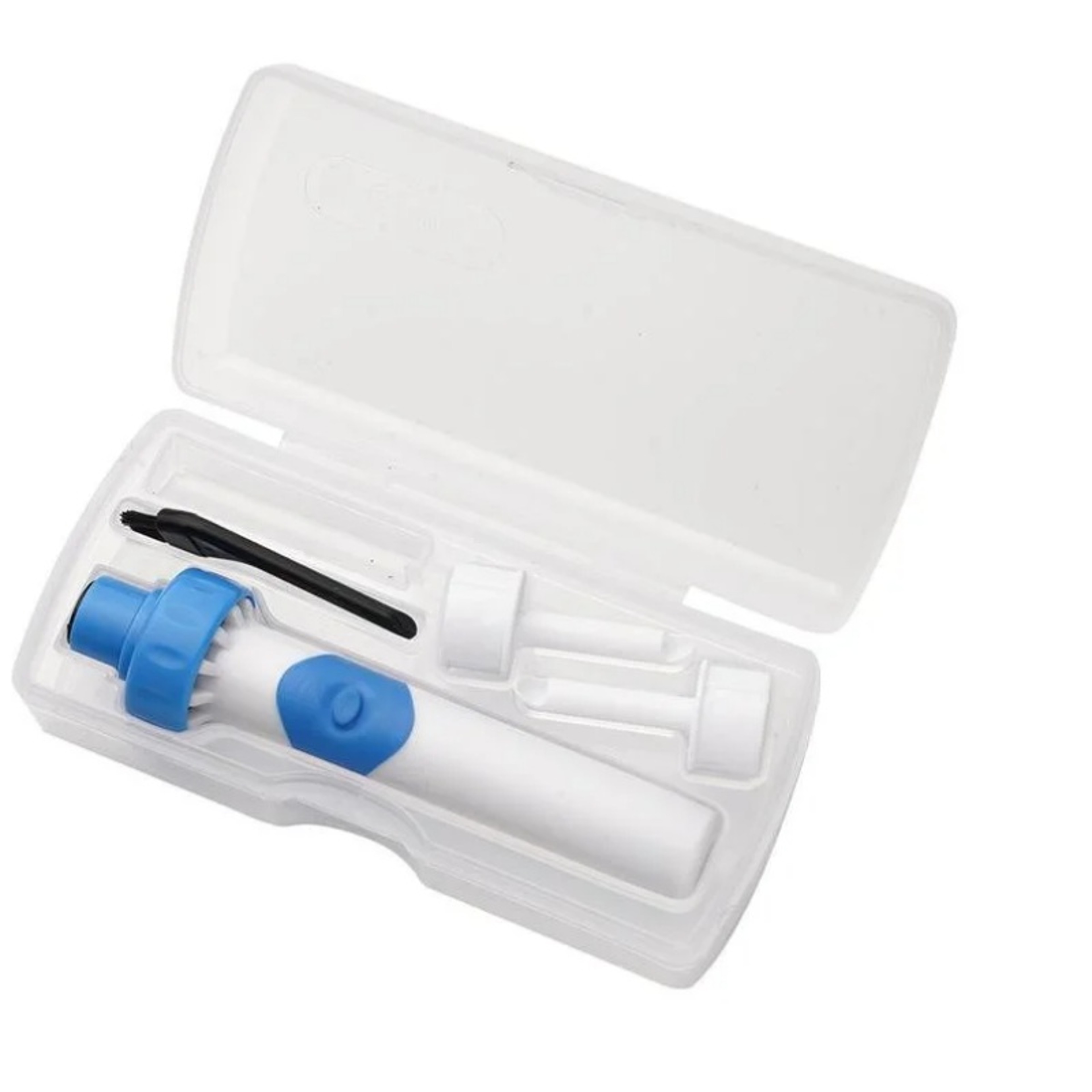 CleanFlow Portable Ear Wax Removal Kit with Gentle Vacuum Suction Cleaner – view 7