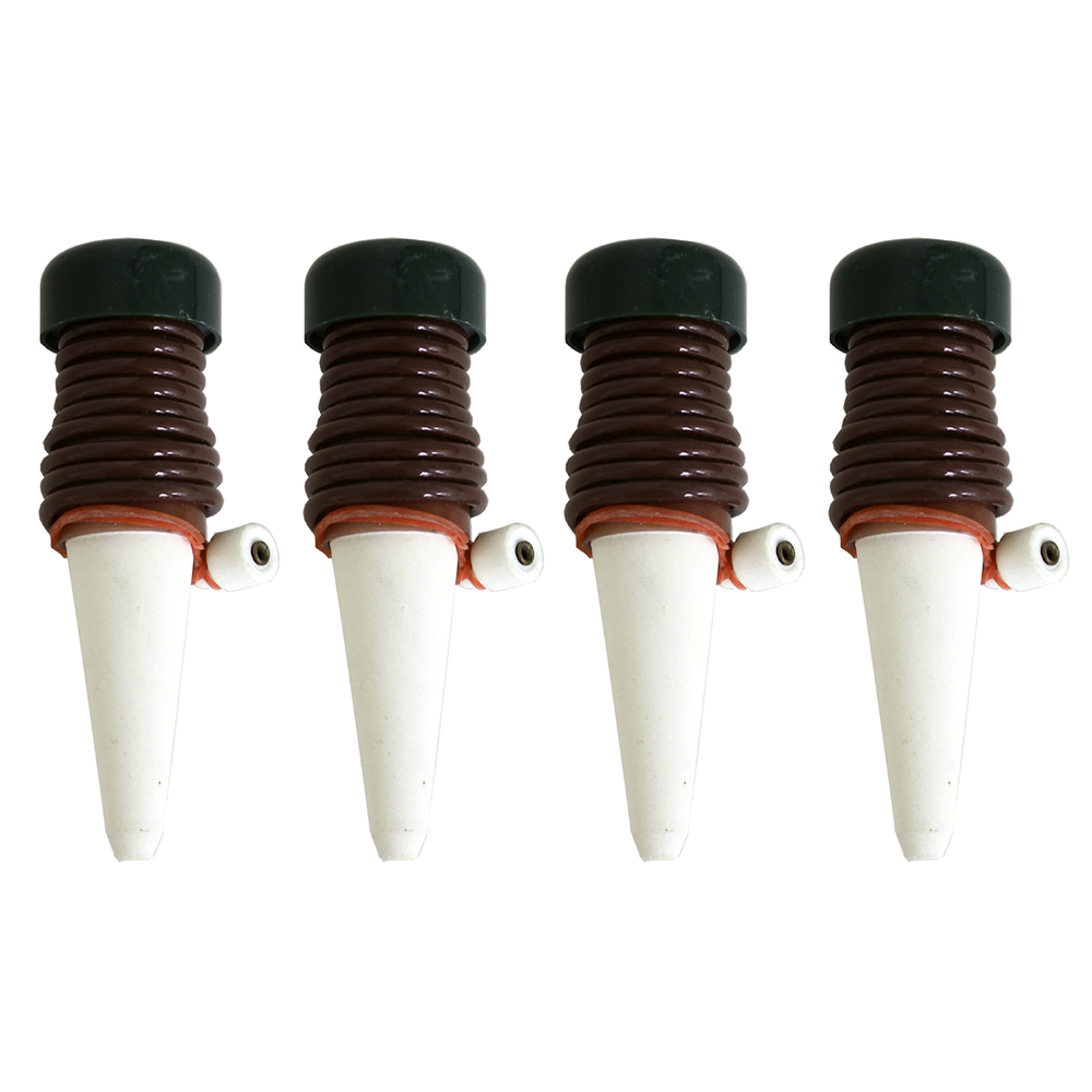 Automatic Self Watering Spikes for Plants Pack Irrigation Stakes & Plant Watering Devices for Indoor Outdoor Pots – view 7
