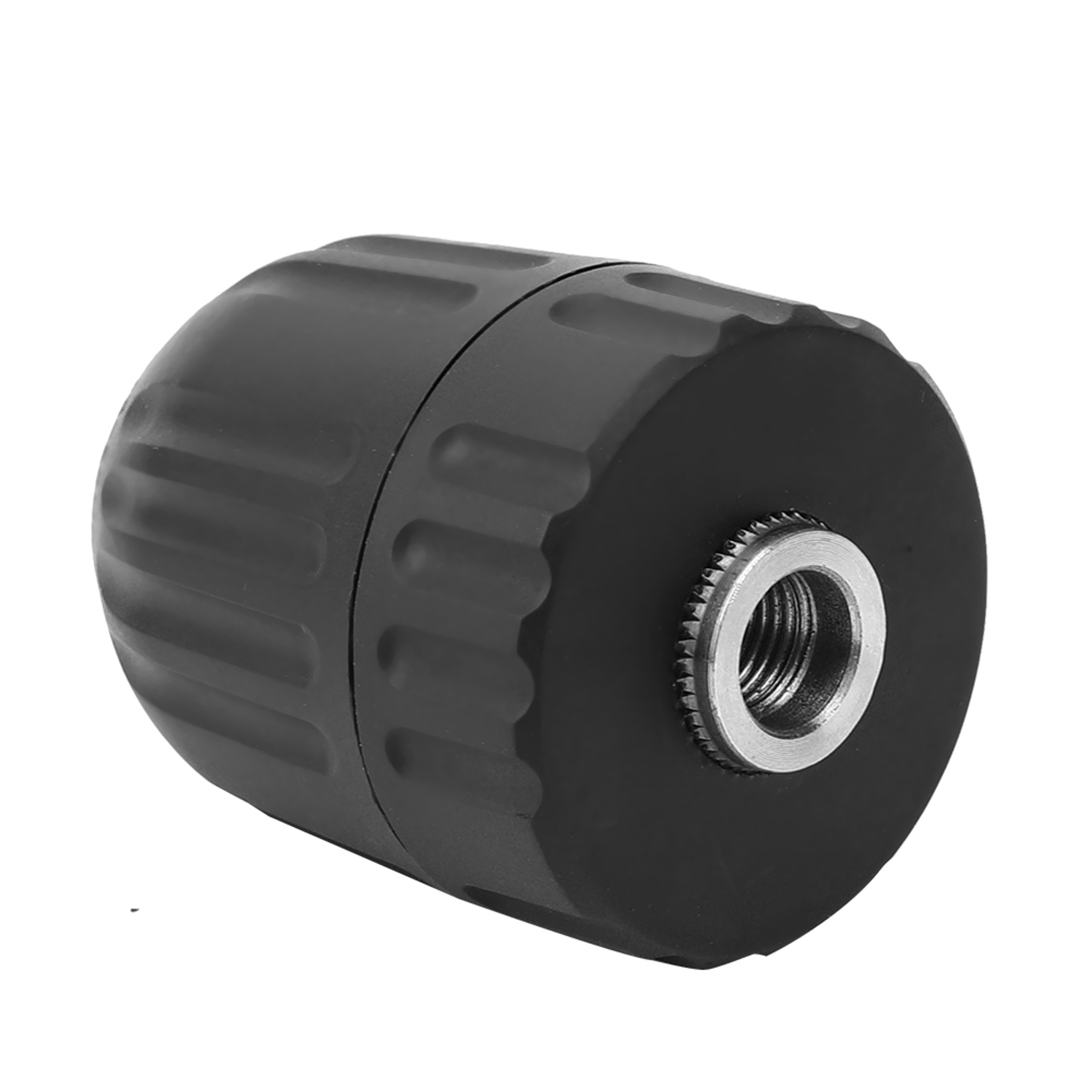 Self Tightening Keyless Drill Chuck Adapter – view 5