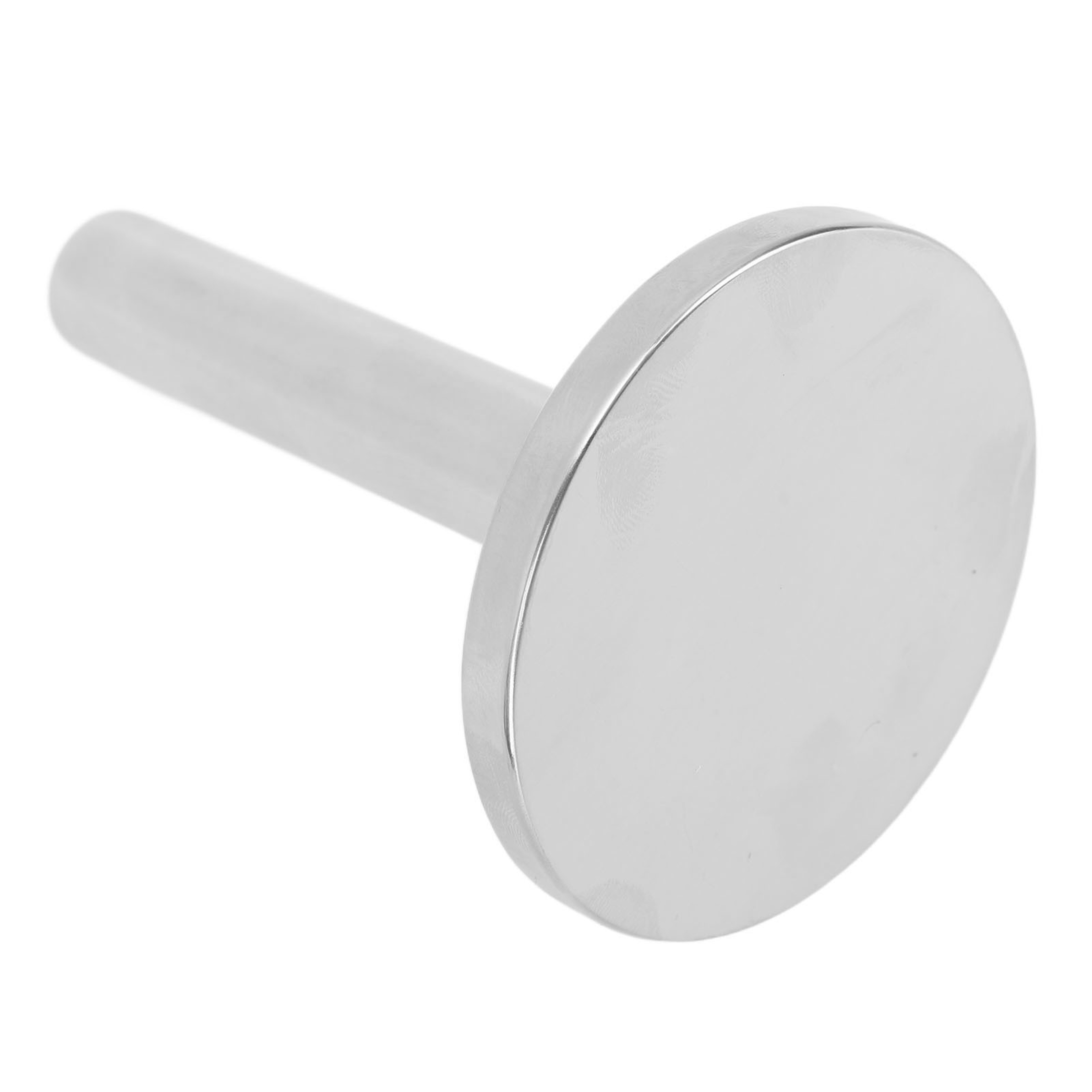 Stainless Steel Meat Tenderizer Hammer for Chicken Steak and Cutlets – view 2