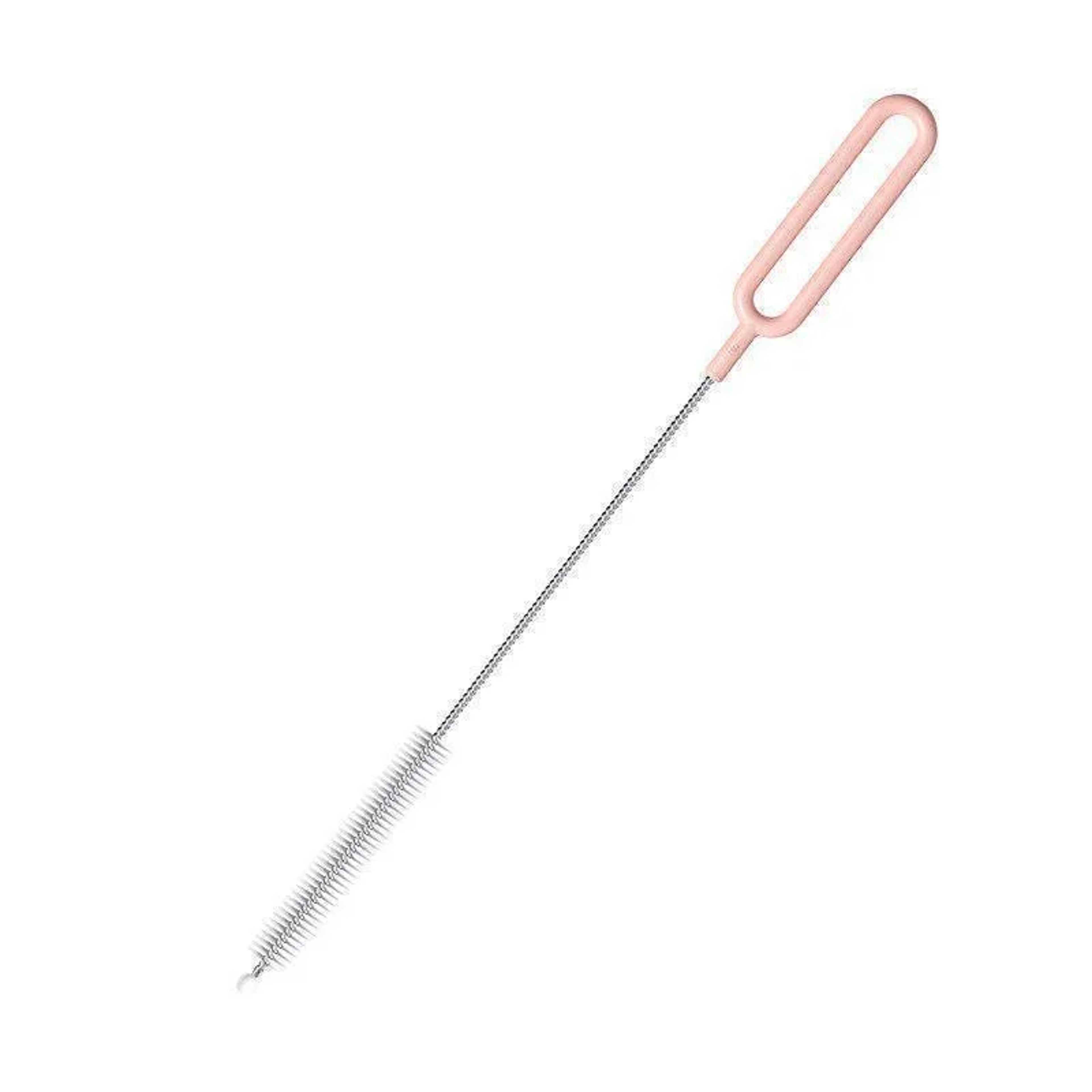Reusable Straw Cleaning Brush Set with Stainless Steel Handle for Bottles, Tubes & Pacifiers – view 8