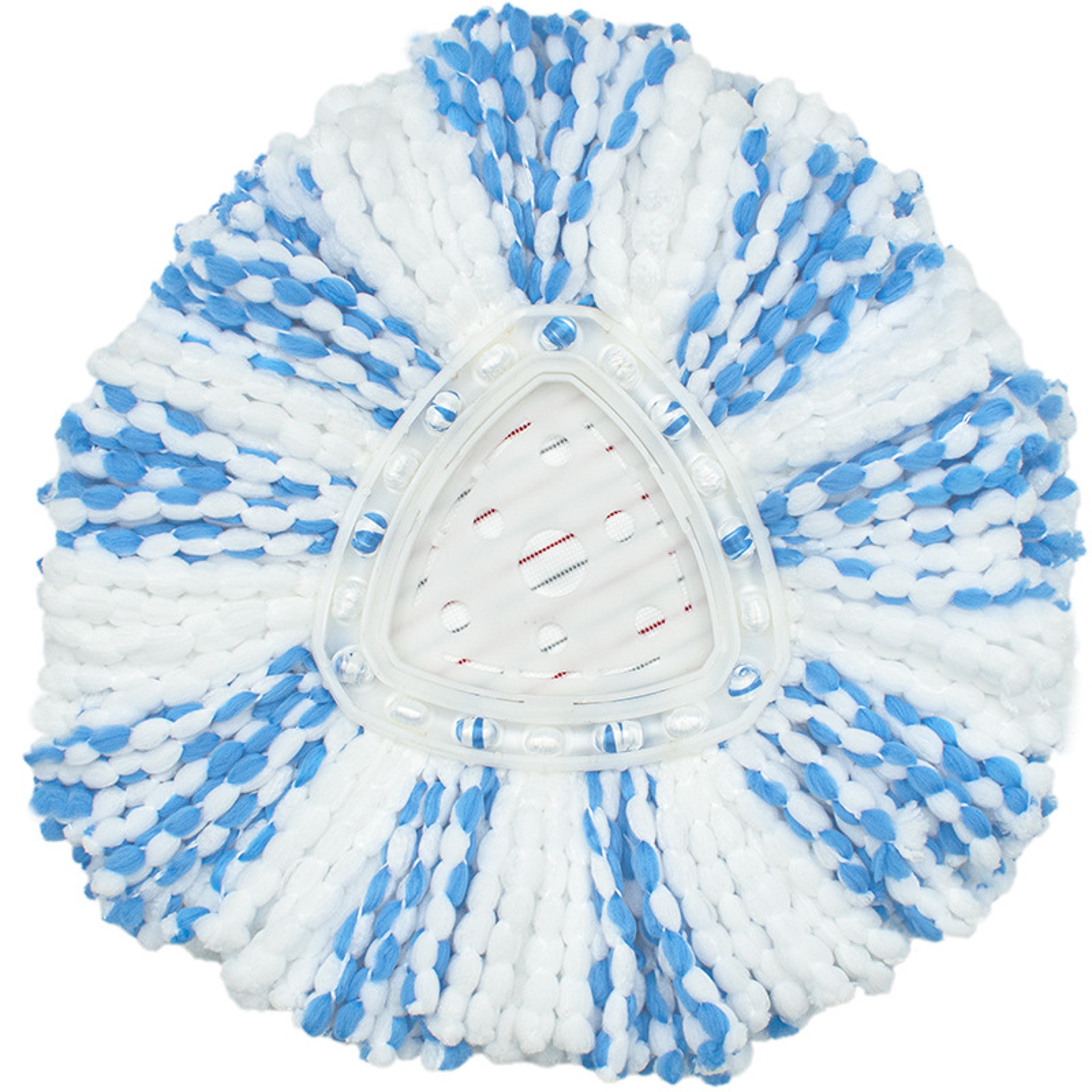 Premium Spin Mop Replacement Head Compatible with Vileda & O Cedar EasyWring Microfiber Refill – view 3